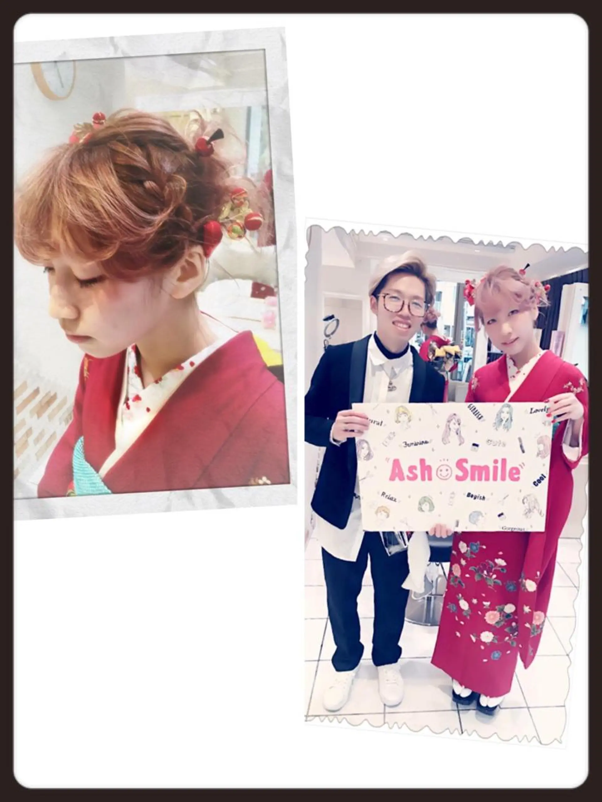 ショート カラー 宇野 堅太 本気で 悩む方へ✨のヘアスタイル