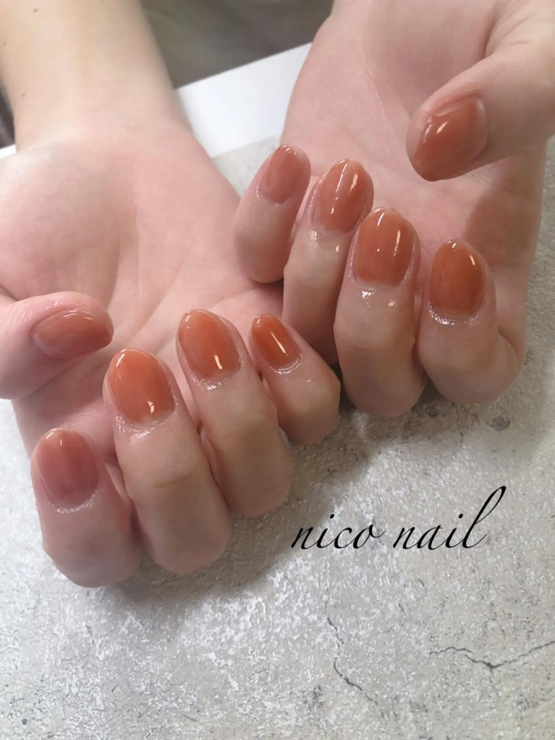 ネイル 香芝市ネイルサロン nico nailのネイルデザイン