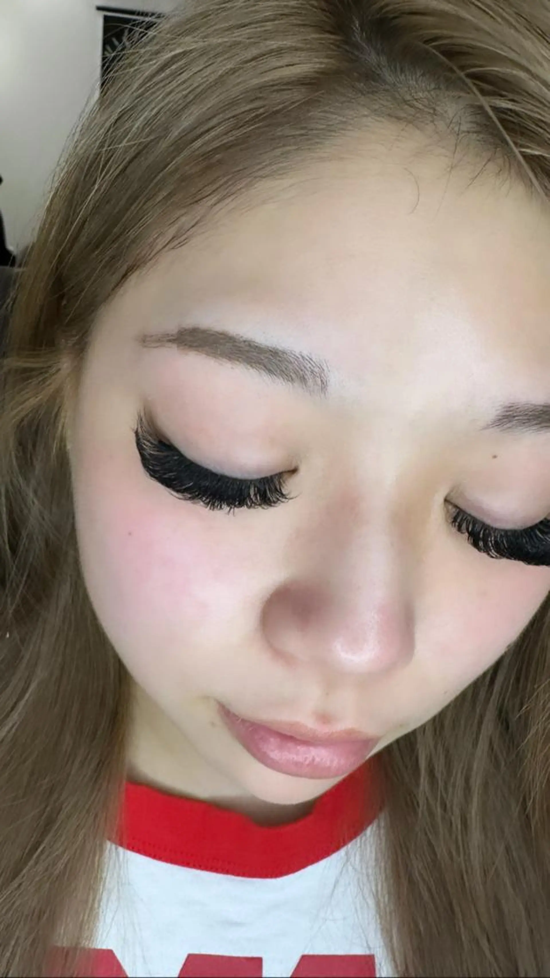 マツエク・マツパ マツエク SESUNNY セサニー　SEIRAのマツエク・マツパデザイン