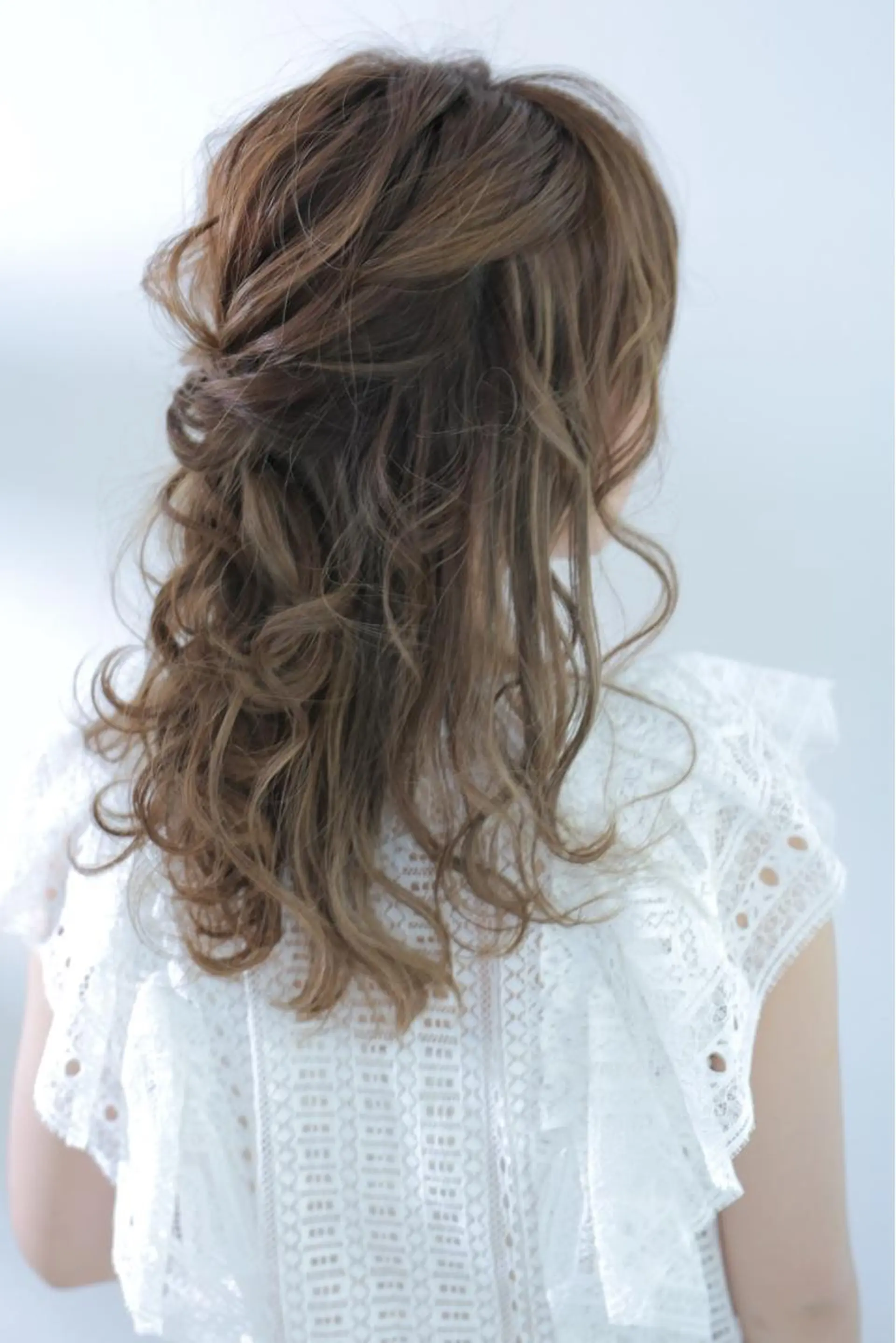 ヘアアレンジ 指名支持率NO.1 スタイリストのヘアスタイル