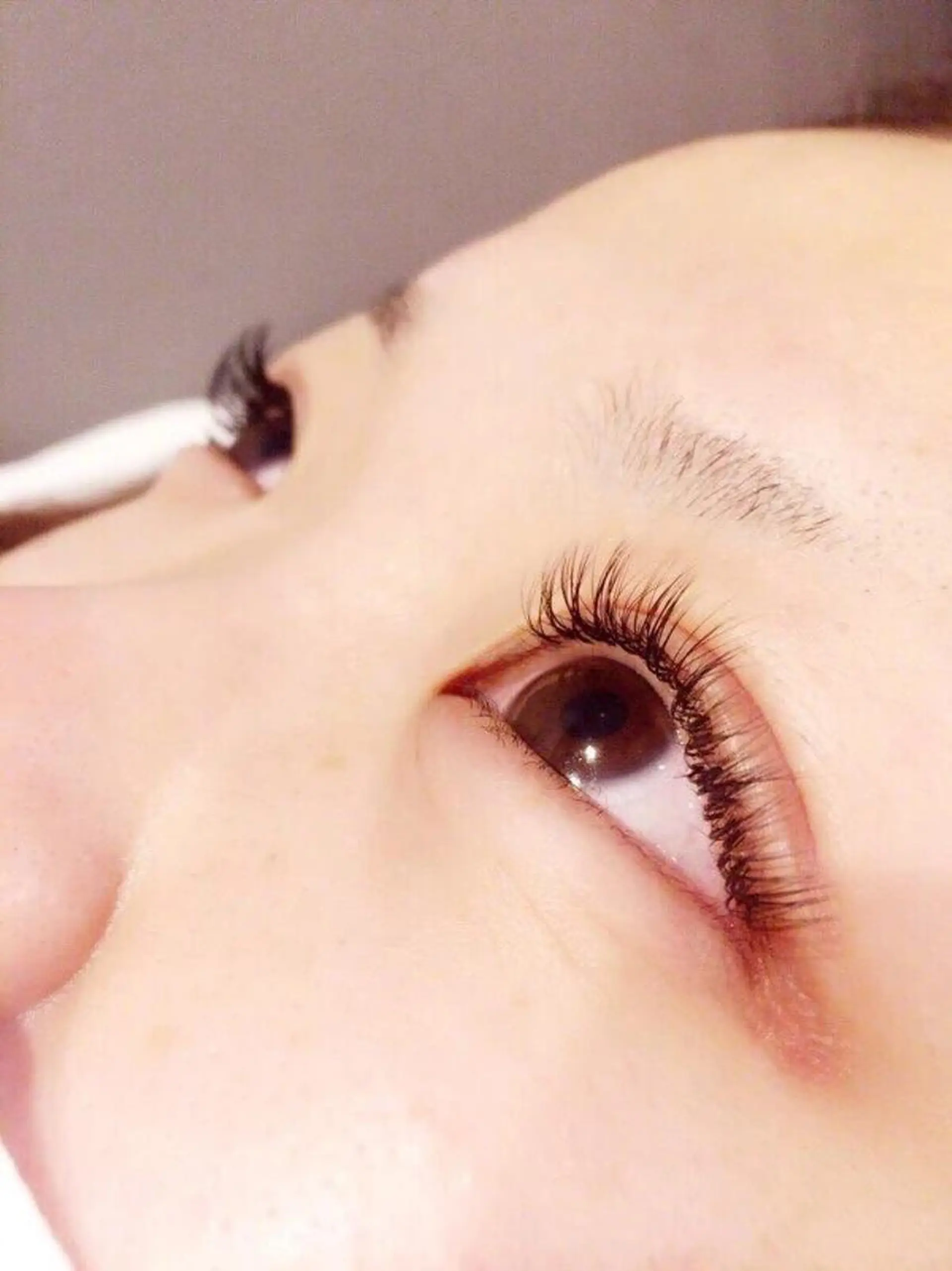 マツエク・マツパ 舟橋 瑞稀のヘアスタイル