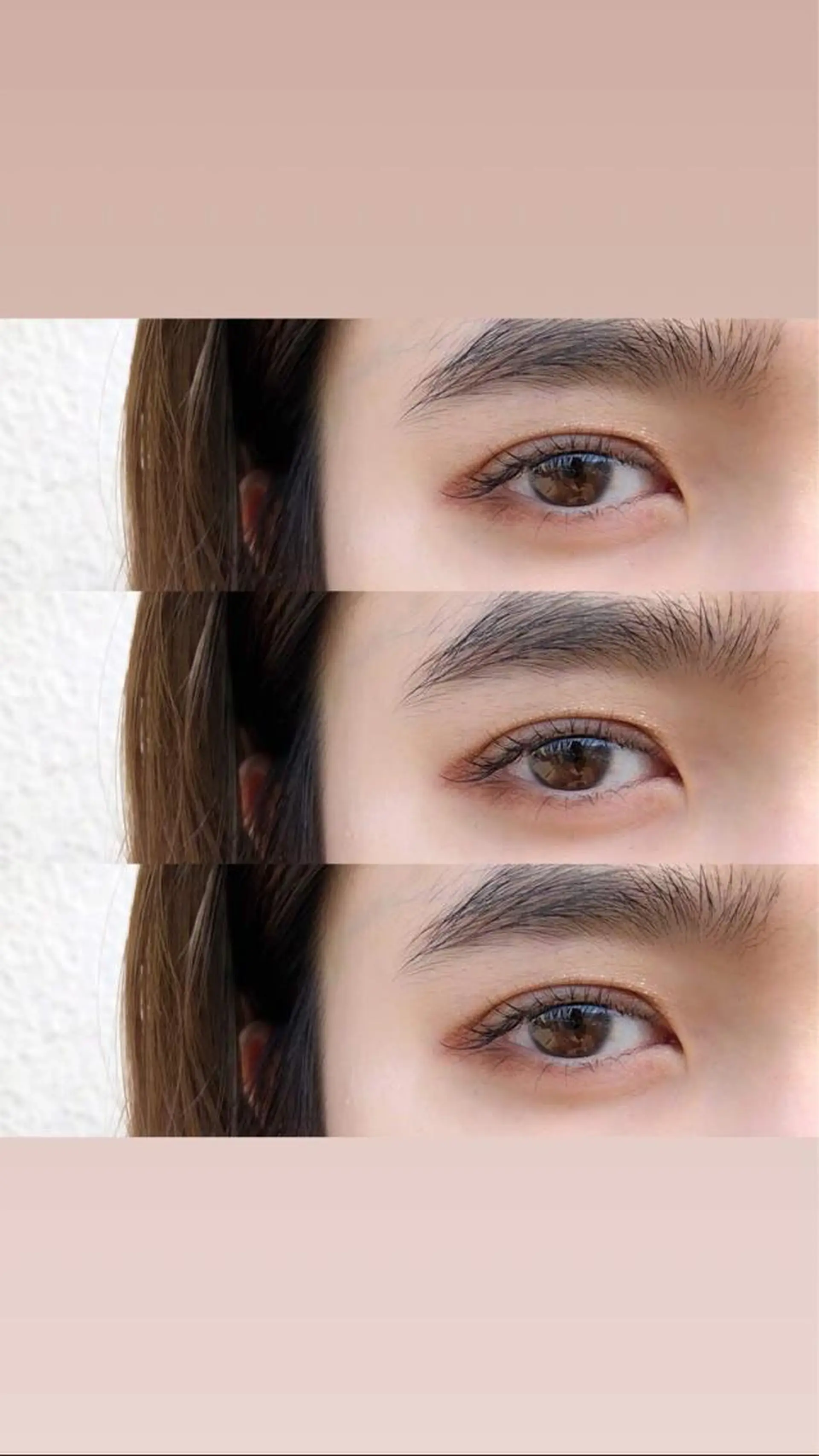 マツエク・マツパ sharesalon suzukaのマツエク・マツパデザイン