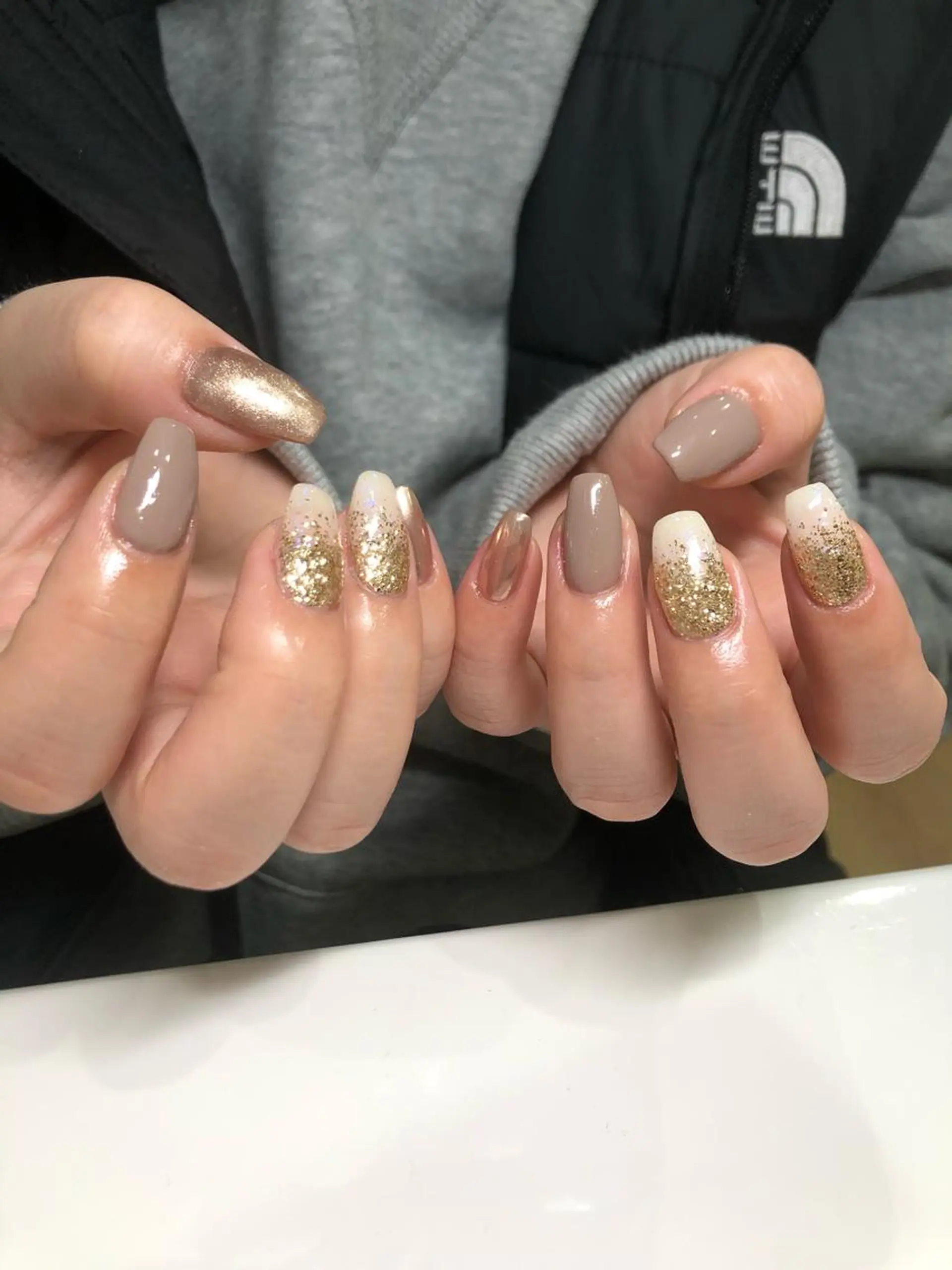 ネイル ハンドネイル nail by minamiのネイルデザイン