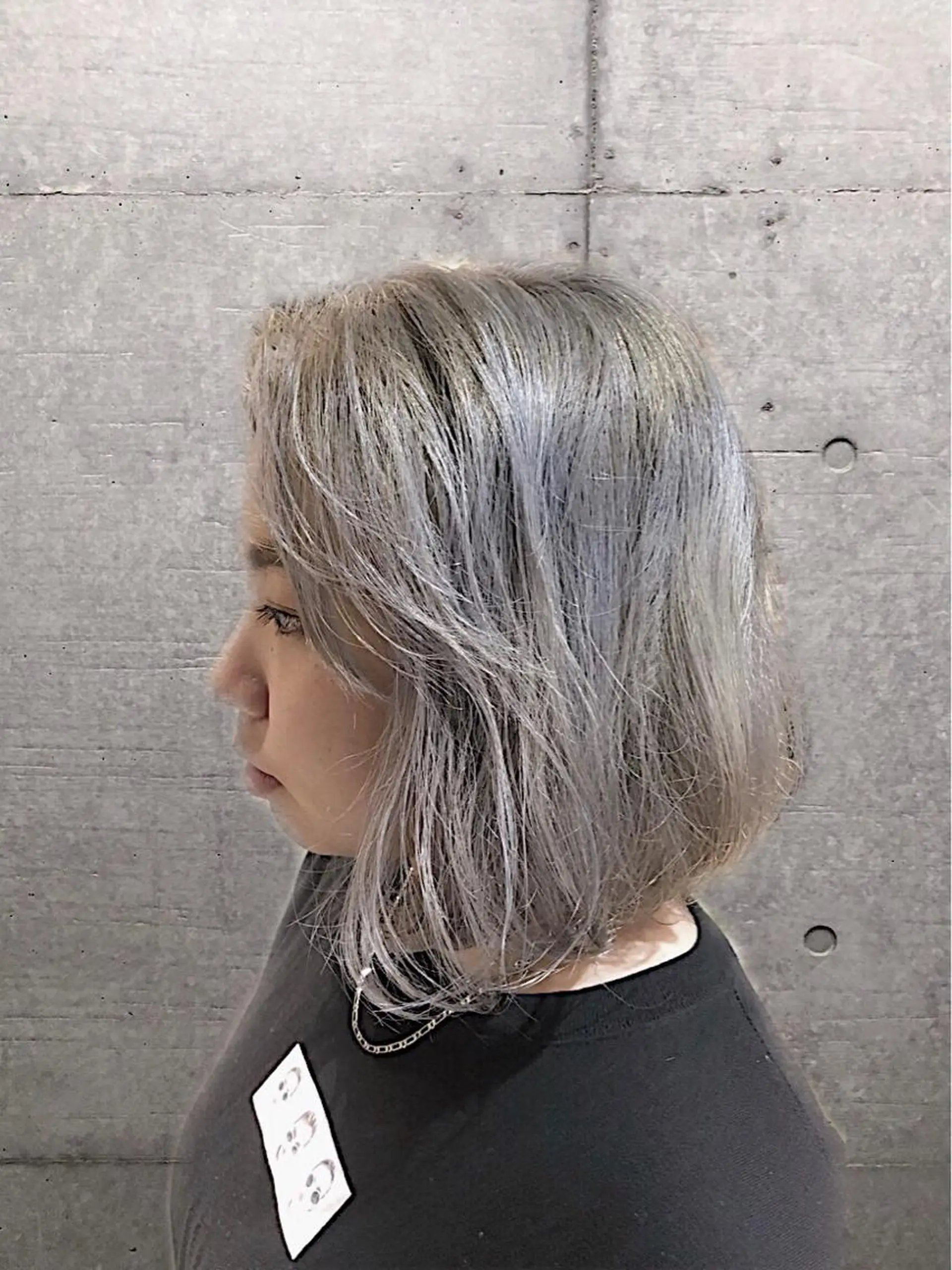 ミディアム カラー eyelash salon RACOTA所属・MAYA .のマツエク・マツパデザイン