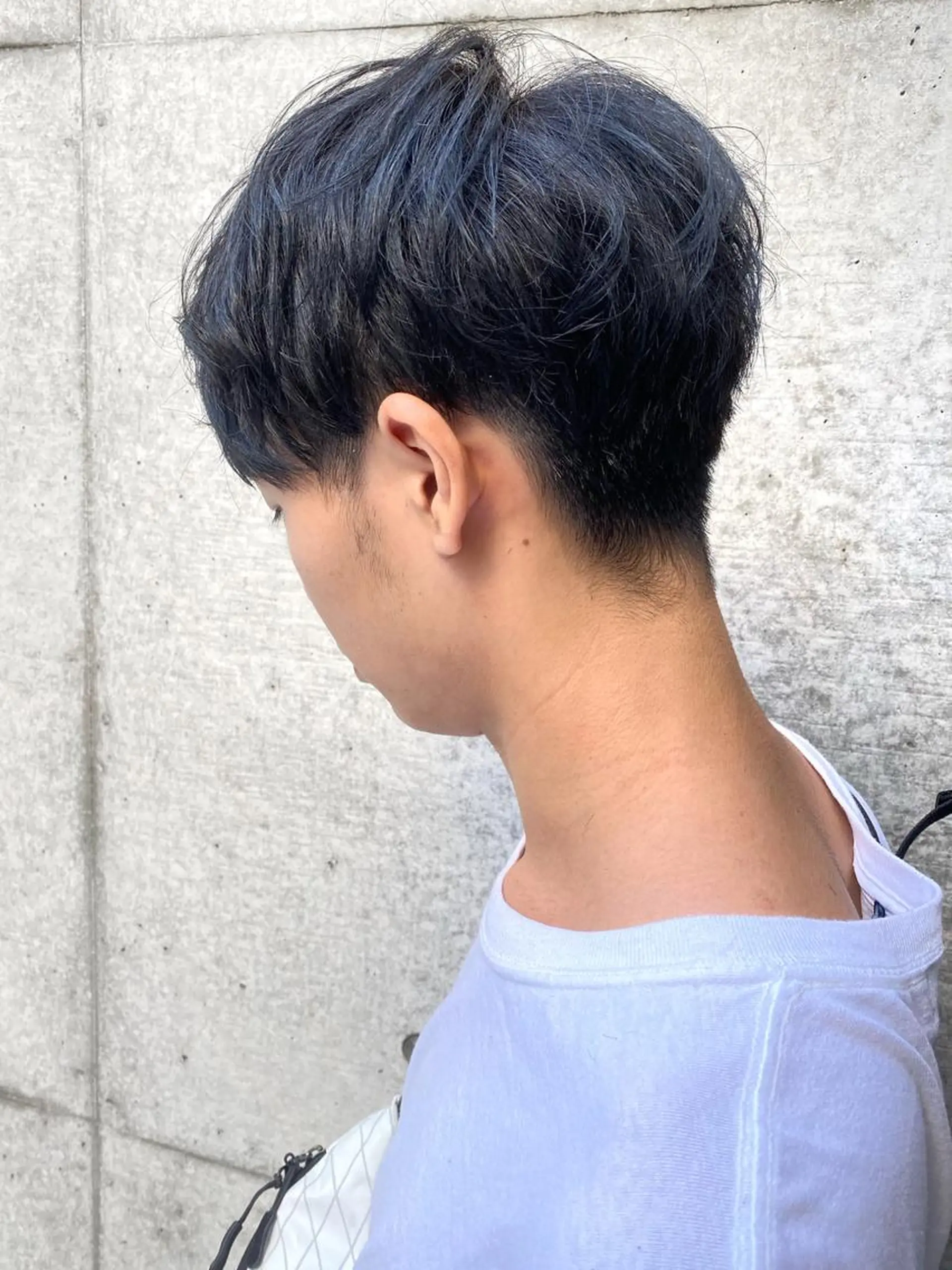 カラー メンズ カット パーマ トリートメント clomus所属・YUKA艶髪 🌸寛ぎ部屋のヘアスタイル