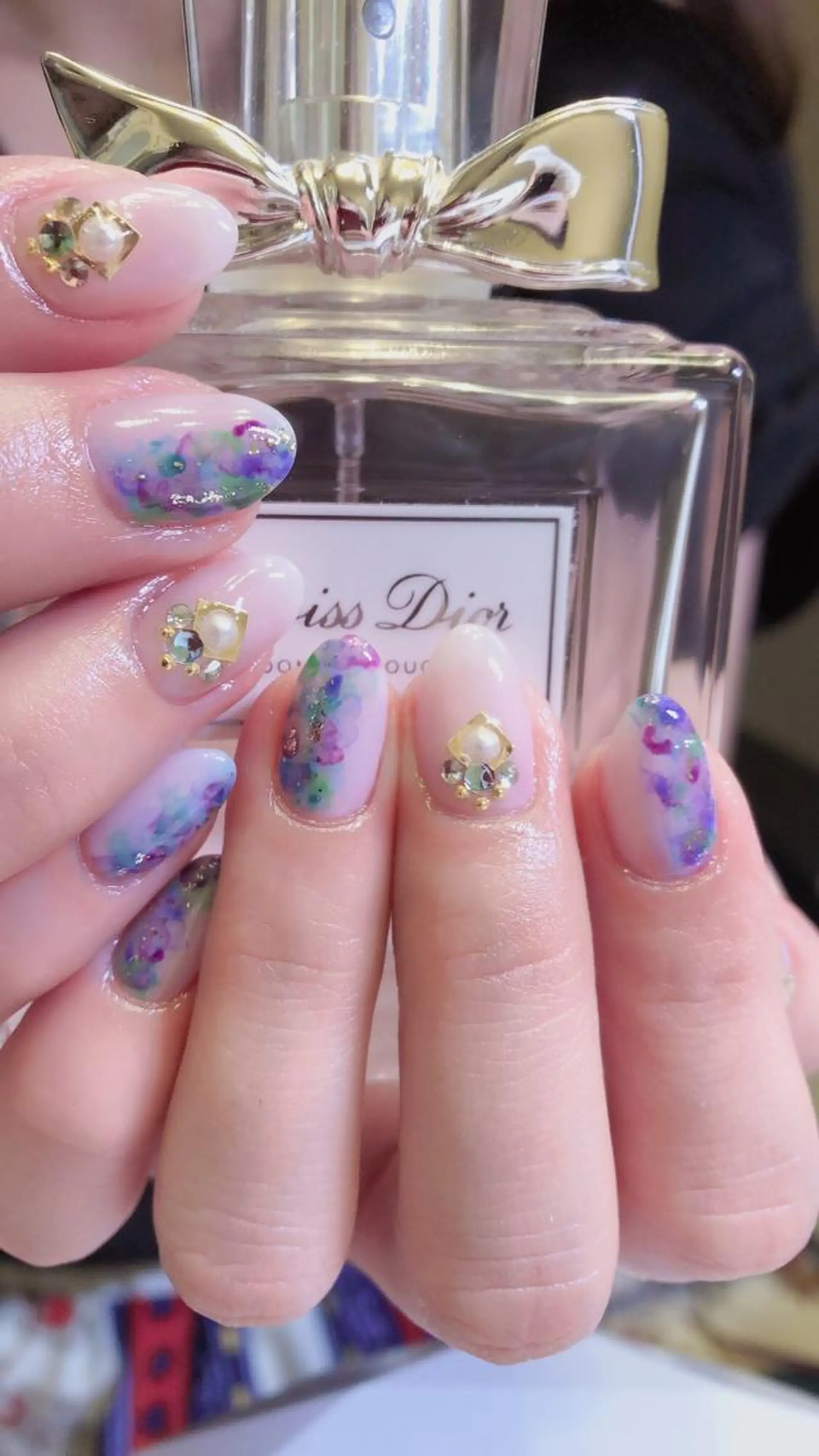 ネイル Petite Cannelle所属・Petite Cannelleのネイルデザイン