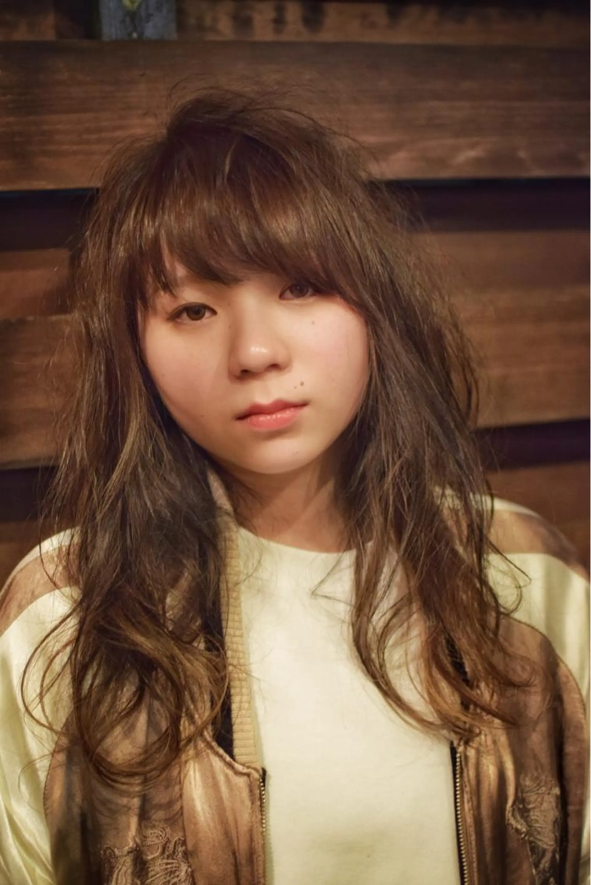 ロング カラー パーマ BERRY BERRY所属・Berry Berryのヘアスタイル