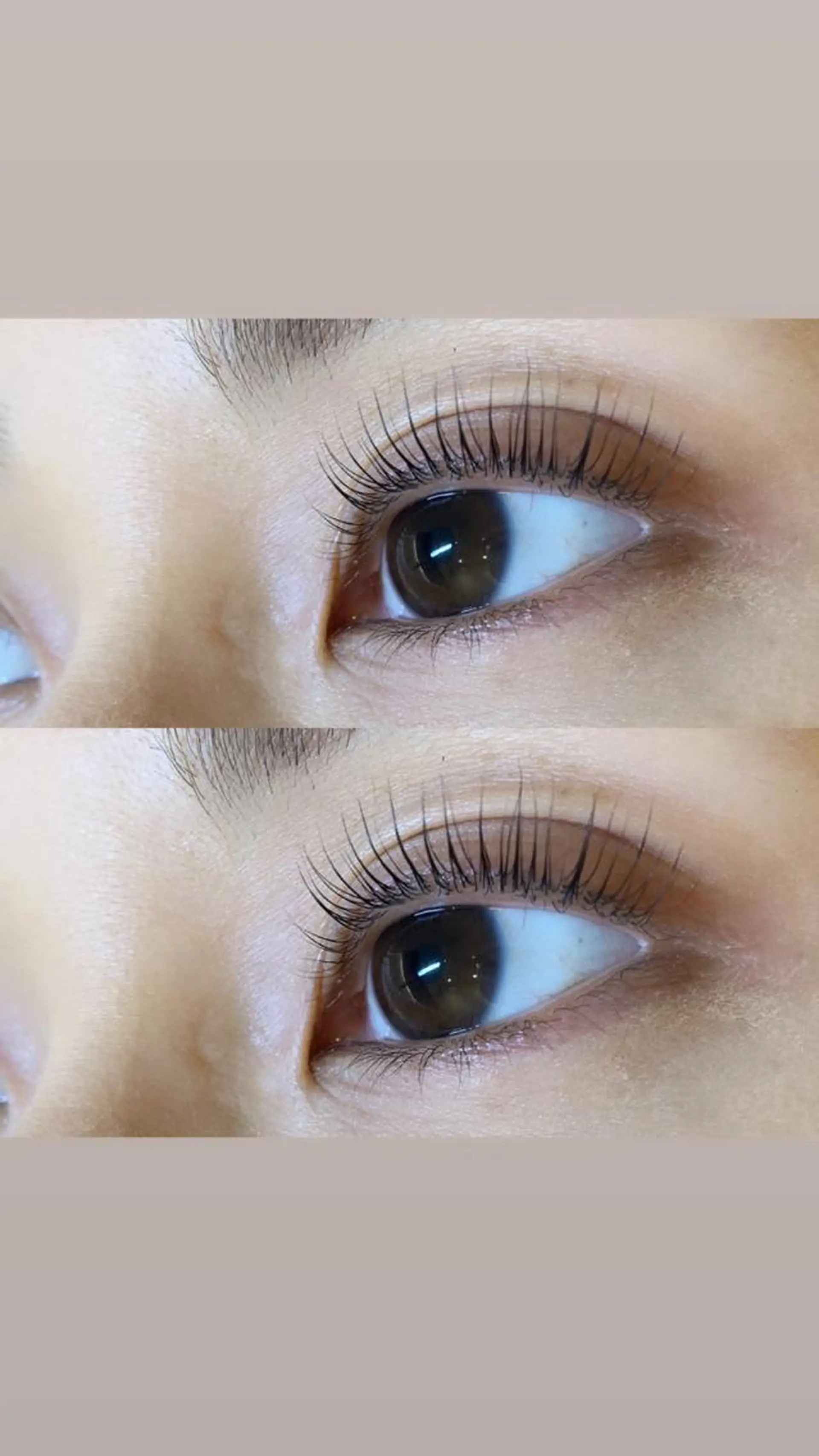 マツエク・マツパ パリジェンヌラッシュリフト Salon de beauté CocoNuts所属・MISAKI SAGAのマツエク・マツパデザイン