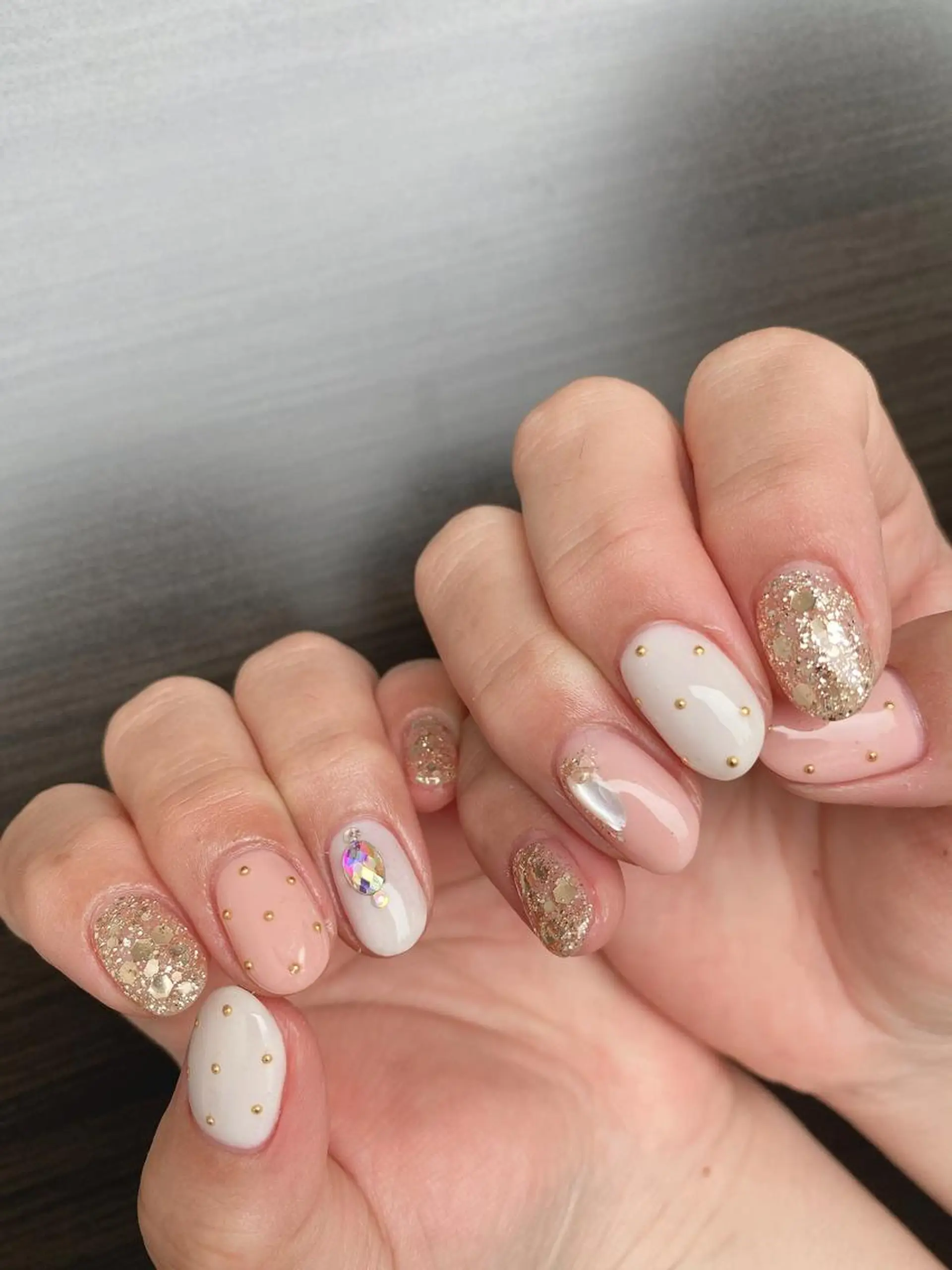 ネイル salon_de_ sayoリゼラ布施のネイルデザイン