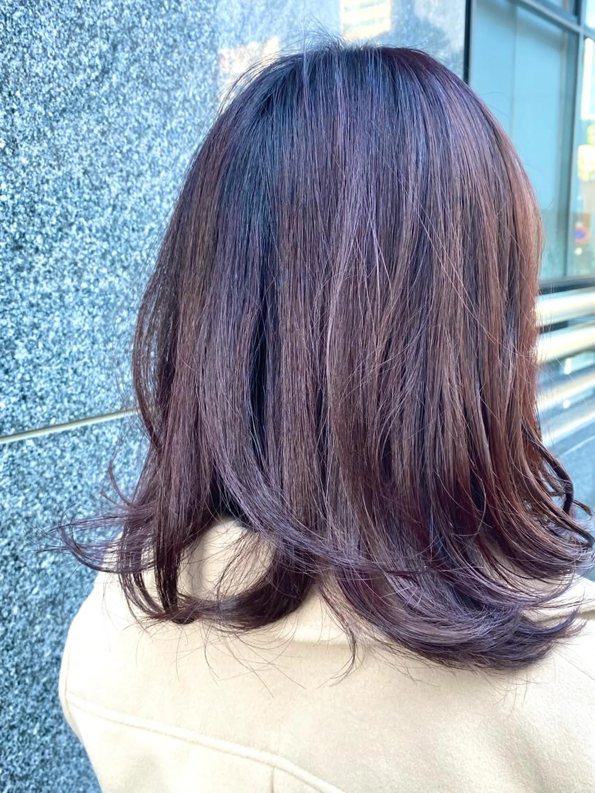 ミディアム garage.所属・吉田 慎冴/メンズパーマのヘアスタイル