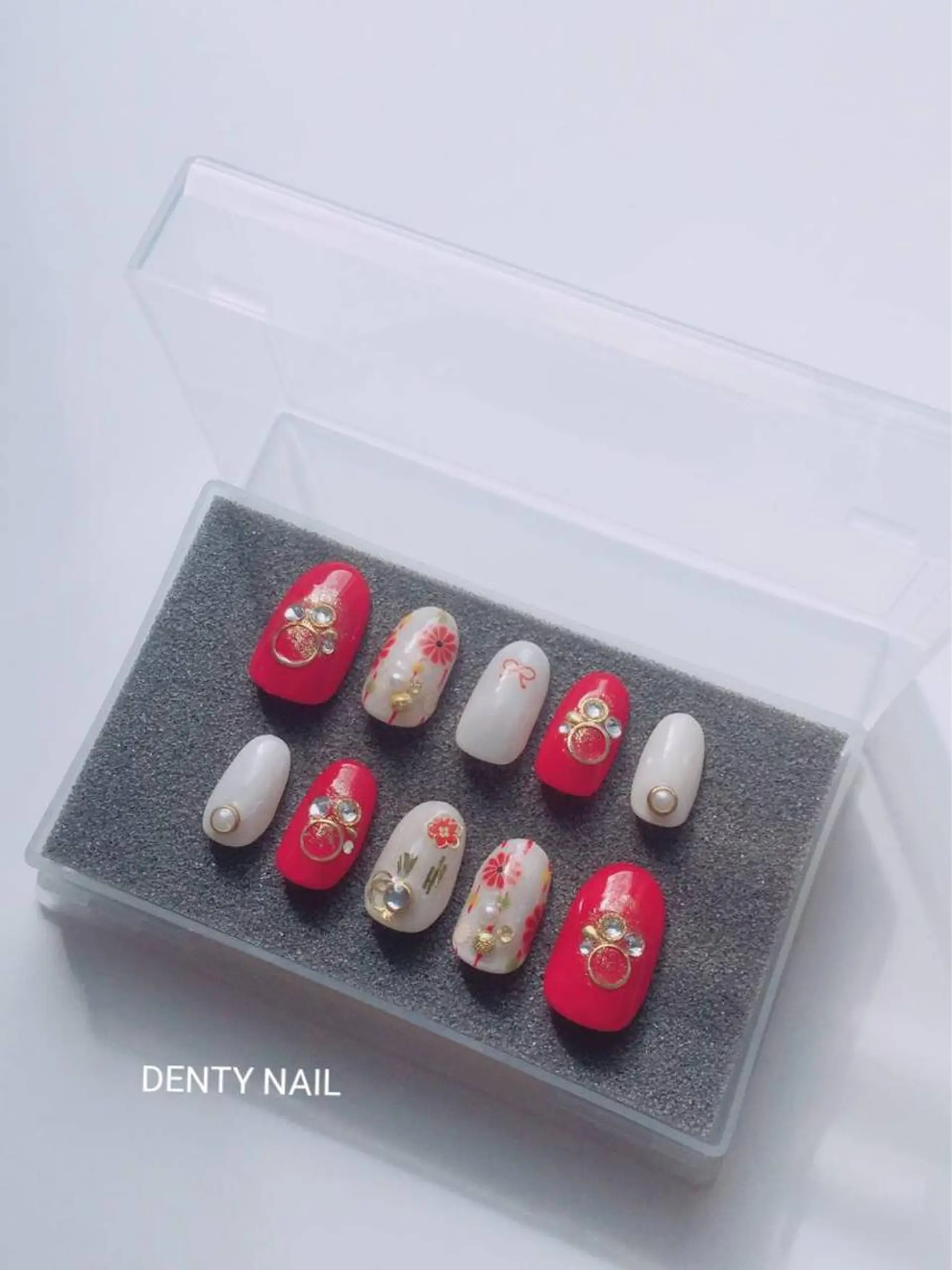 ネイル アートネイル DENTY NAIL所属・DENTY NAIL -ArtRoom-のネイルデザイン