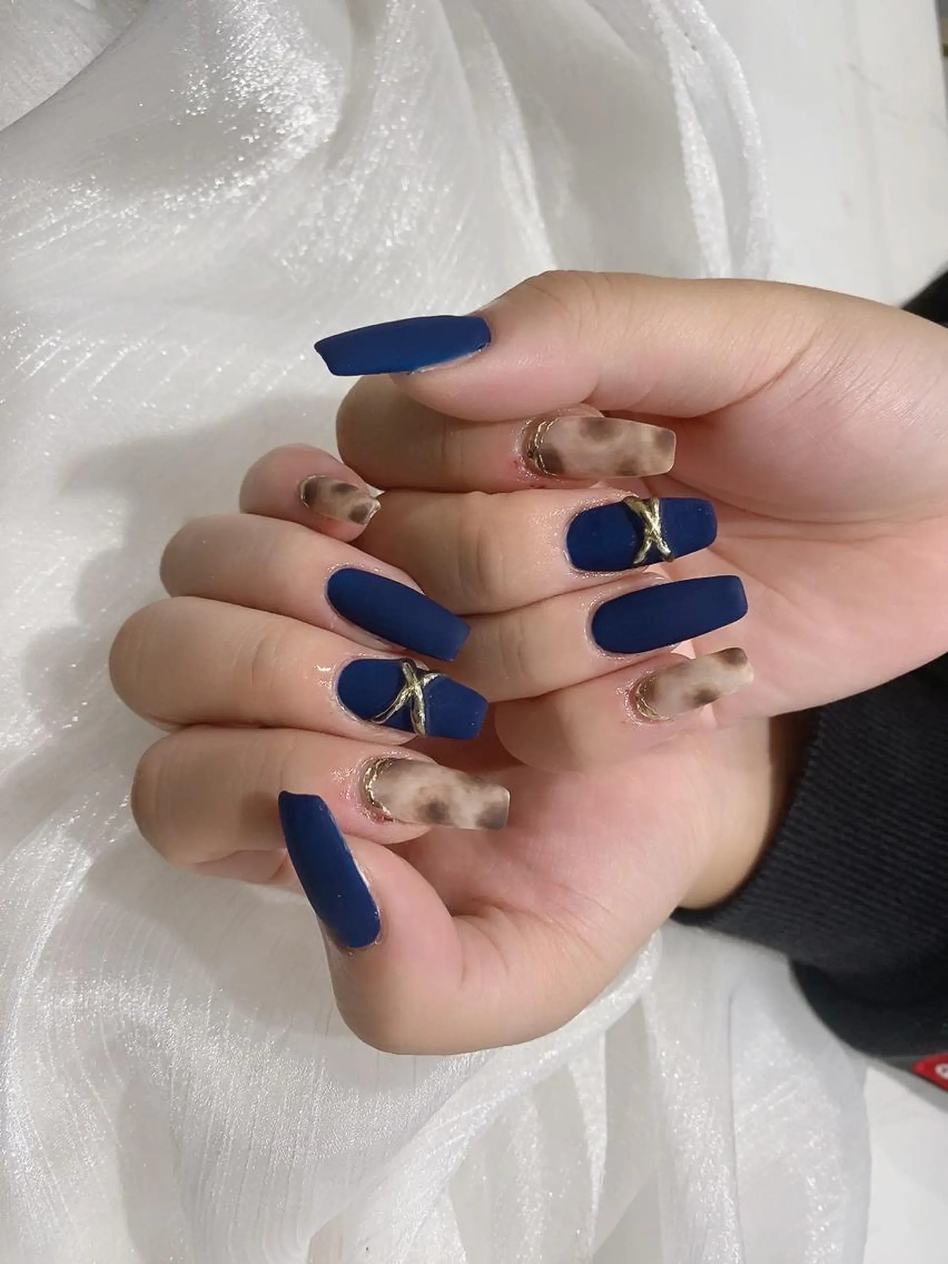 ネイル ハンドネイル ハンドケア Sachiネイル所属・Sachi Nail上野のネイルデザイン