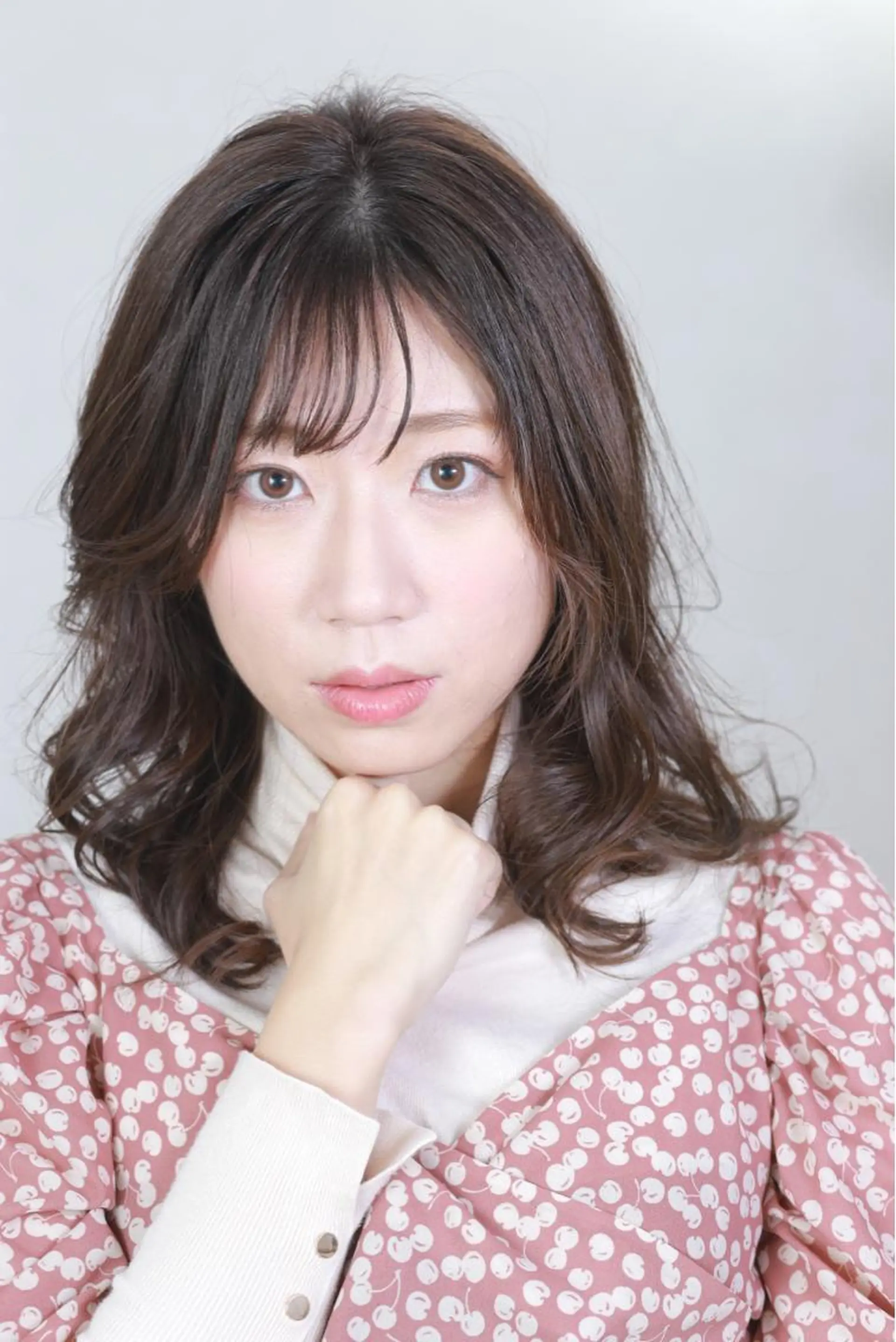 ミディアム カラー ダブルカラー hair make feb東川口店所属・佐野 寛のその他イメージ