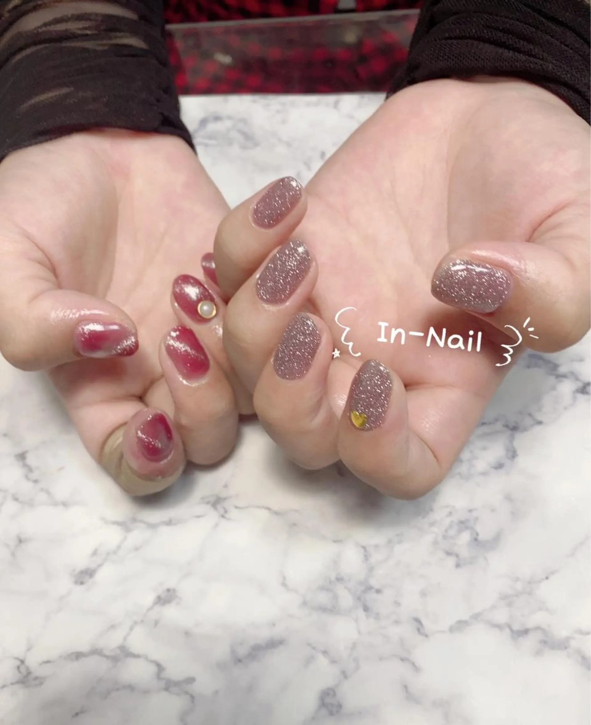 ネイル ハンドネイル ハンドケア ᴵⁿ. ᴺᵃⁱˡのネイルデザイン