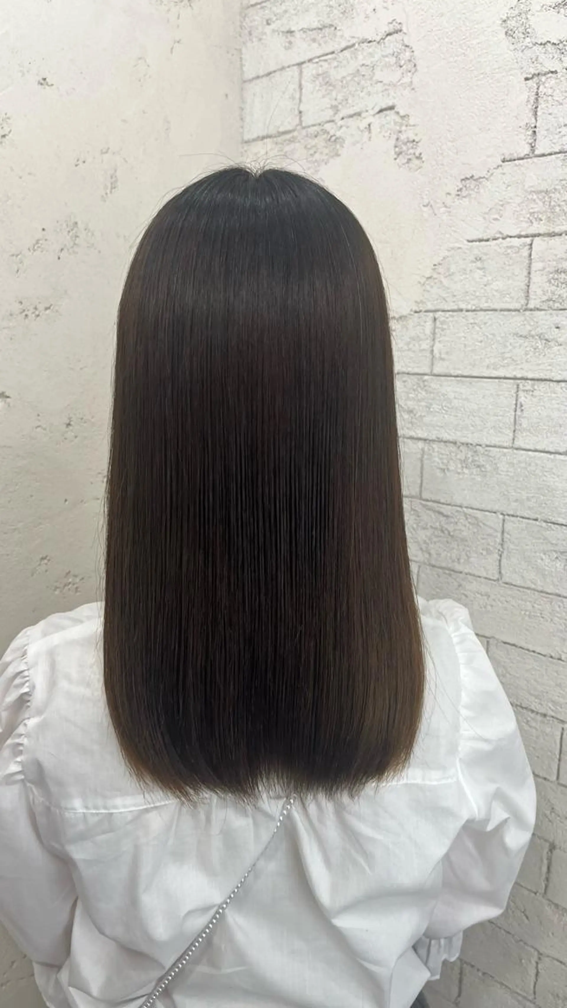 ロング 艶髪ブリーチカラー 💗manaka💗のヘアスタイル