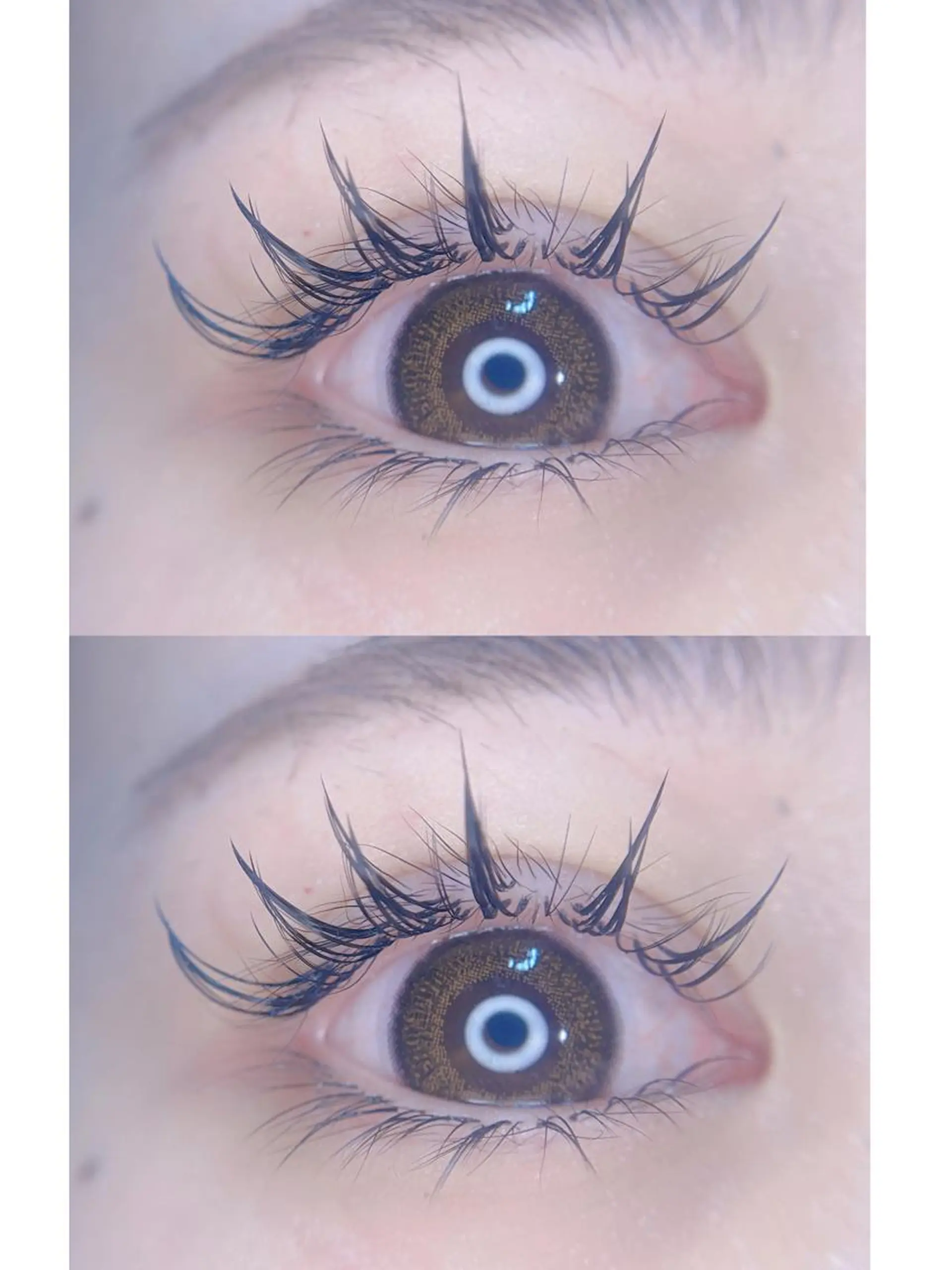 マツエク・マツパ Eyelash foisalonのマツエク・マツパデザイン