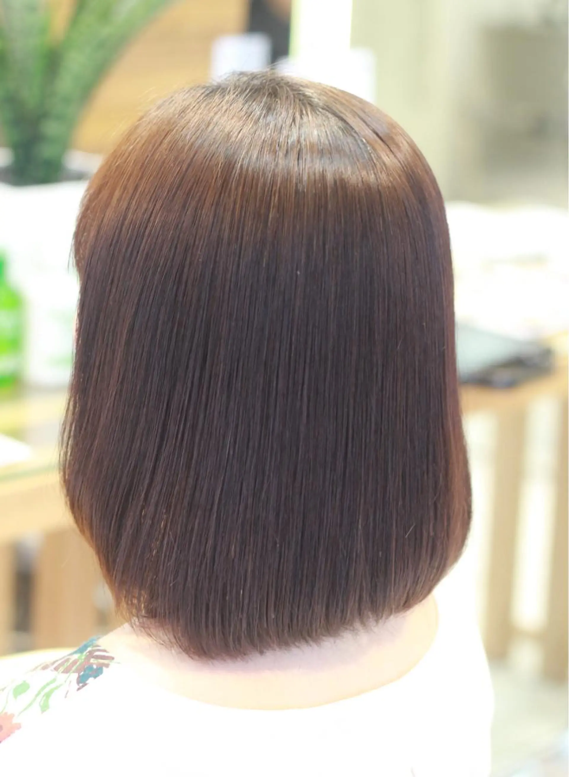 ミディアム パーマ 縮毛矯正 ラック相模原所属・石川 雅貴のヘアスタイル