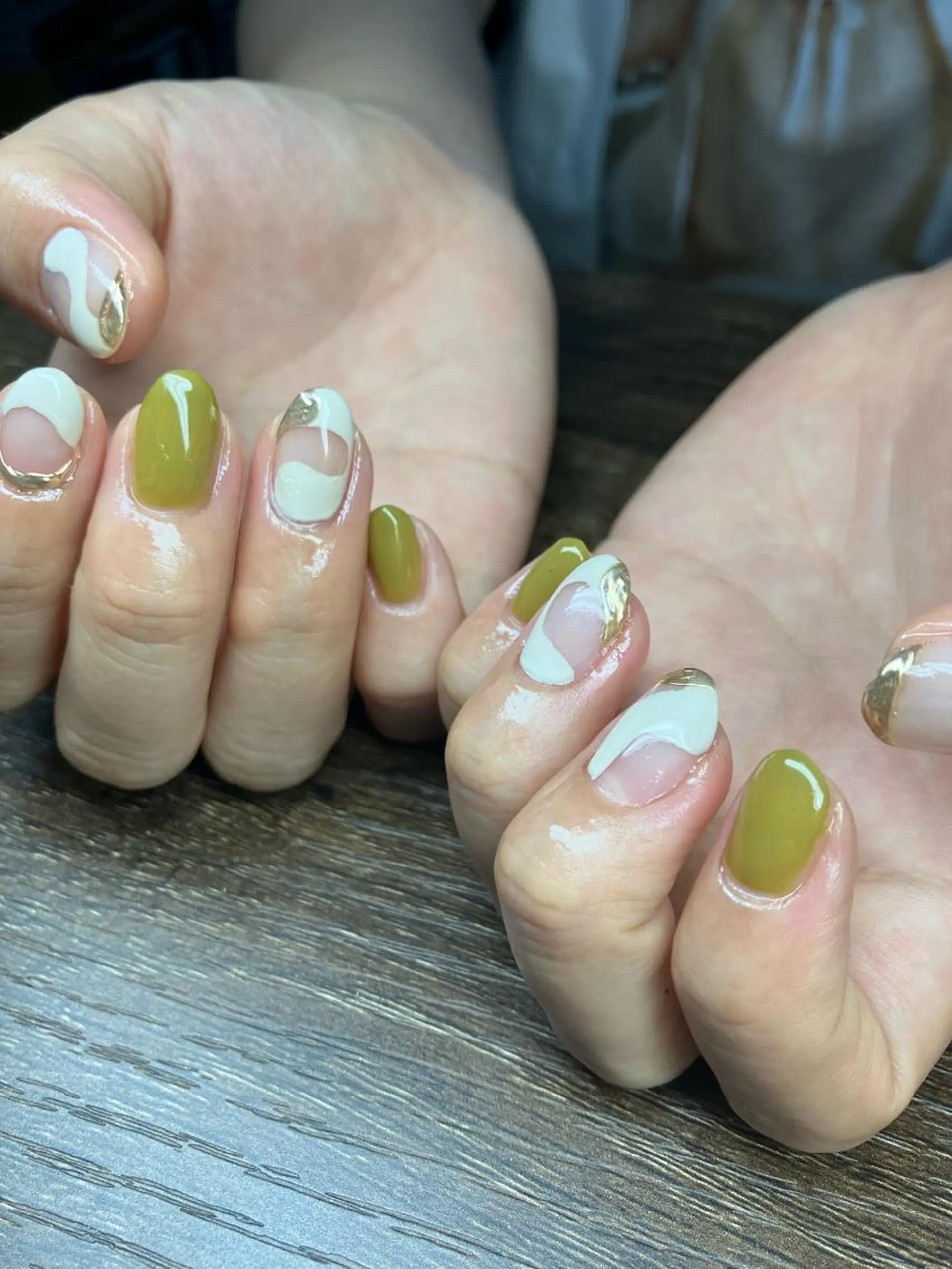 ネイル hiroba nailのネイルデザイン