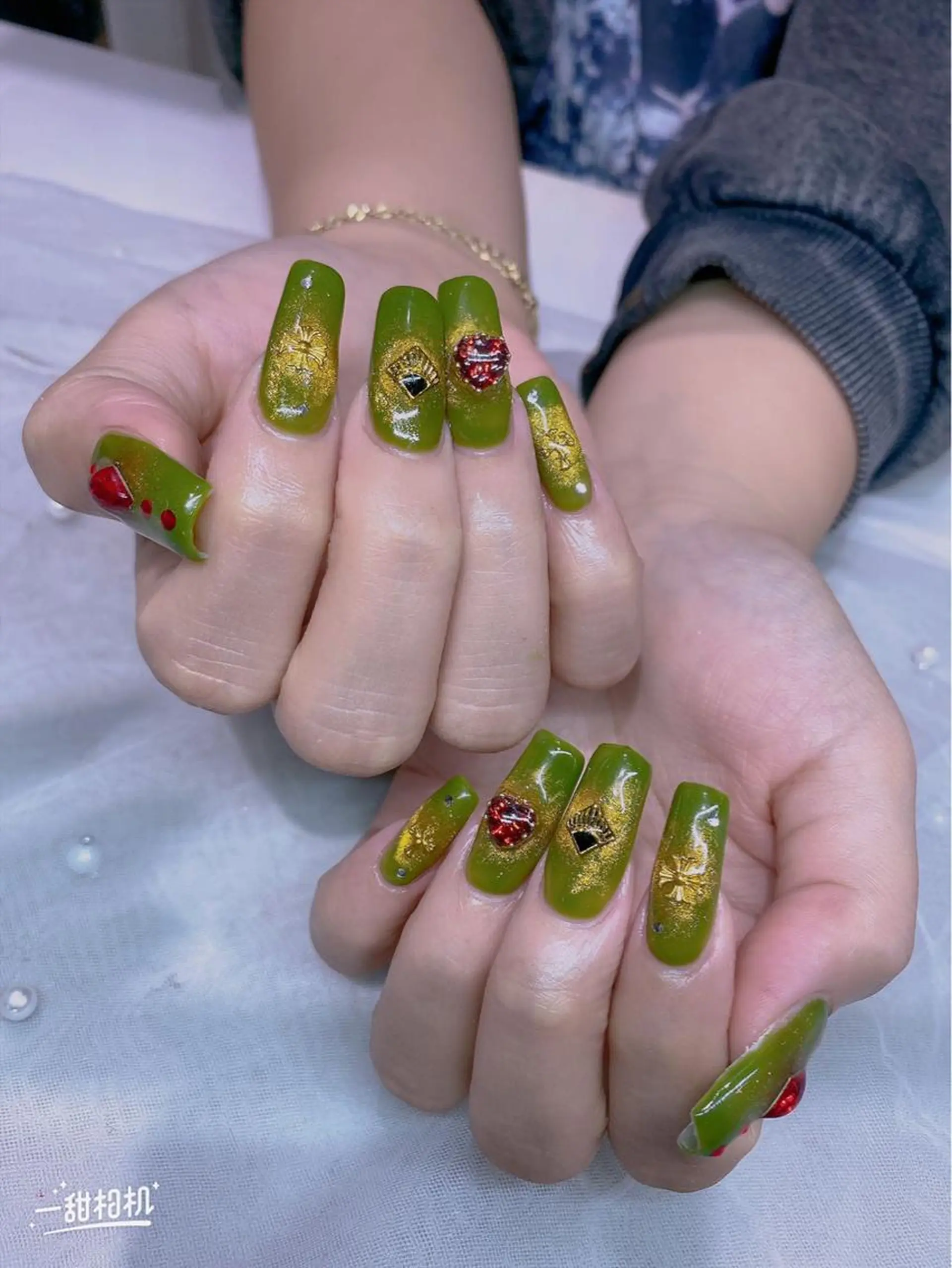 ネイル エムズ ハヤシのネイルデザイン