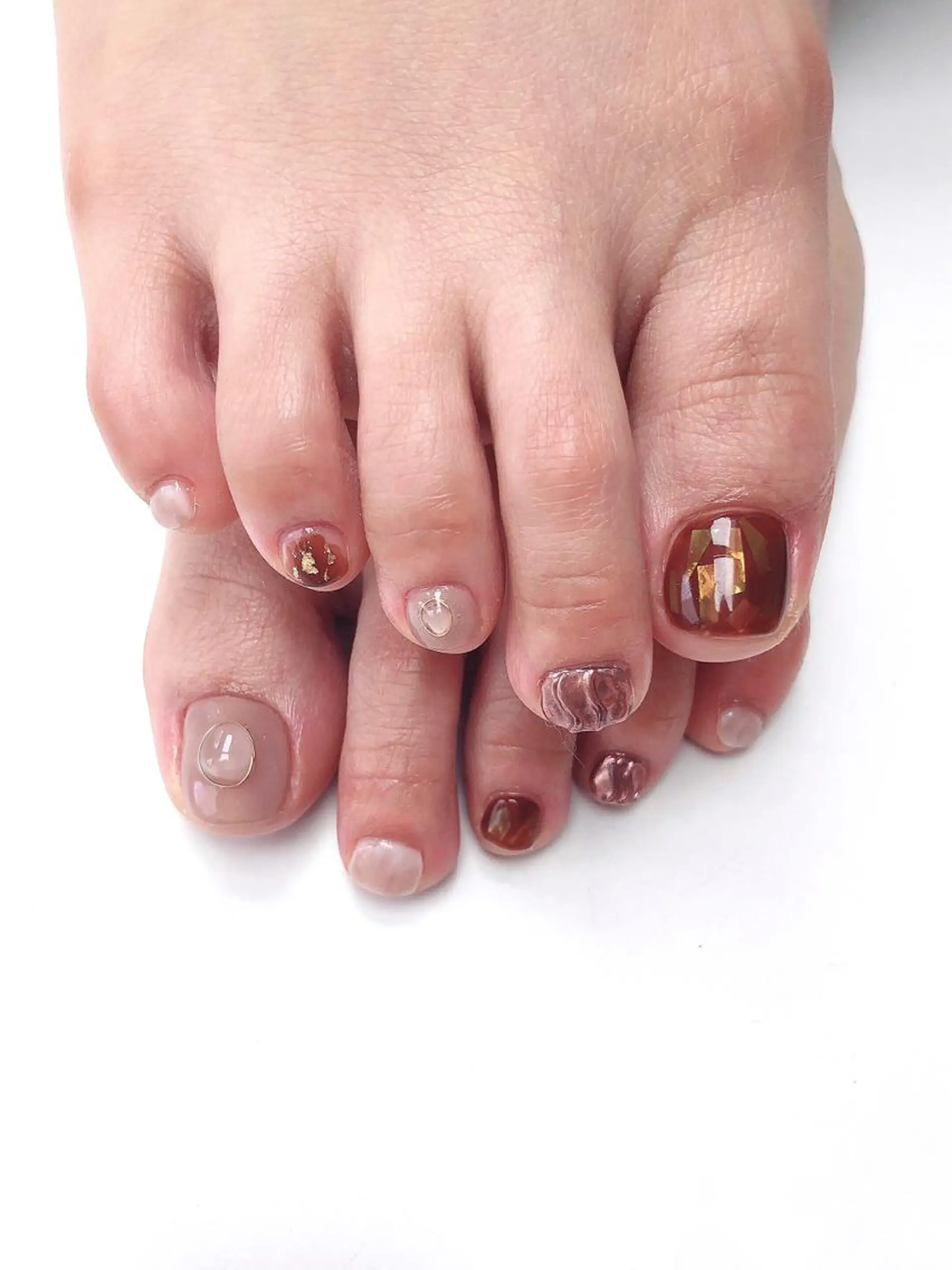 ネイル S mikiのネイルデザイン