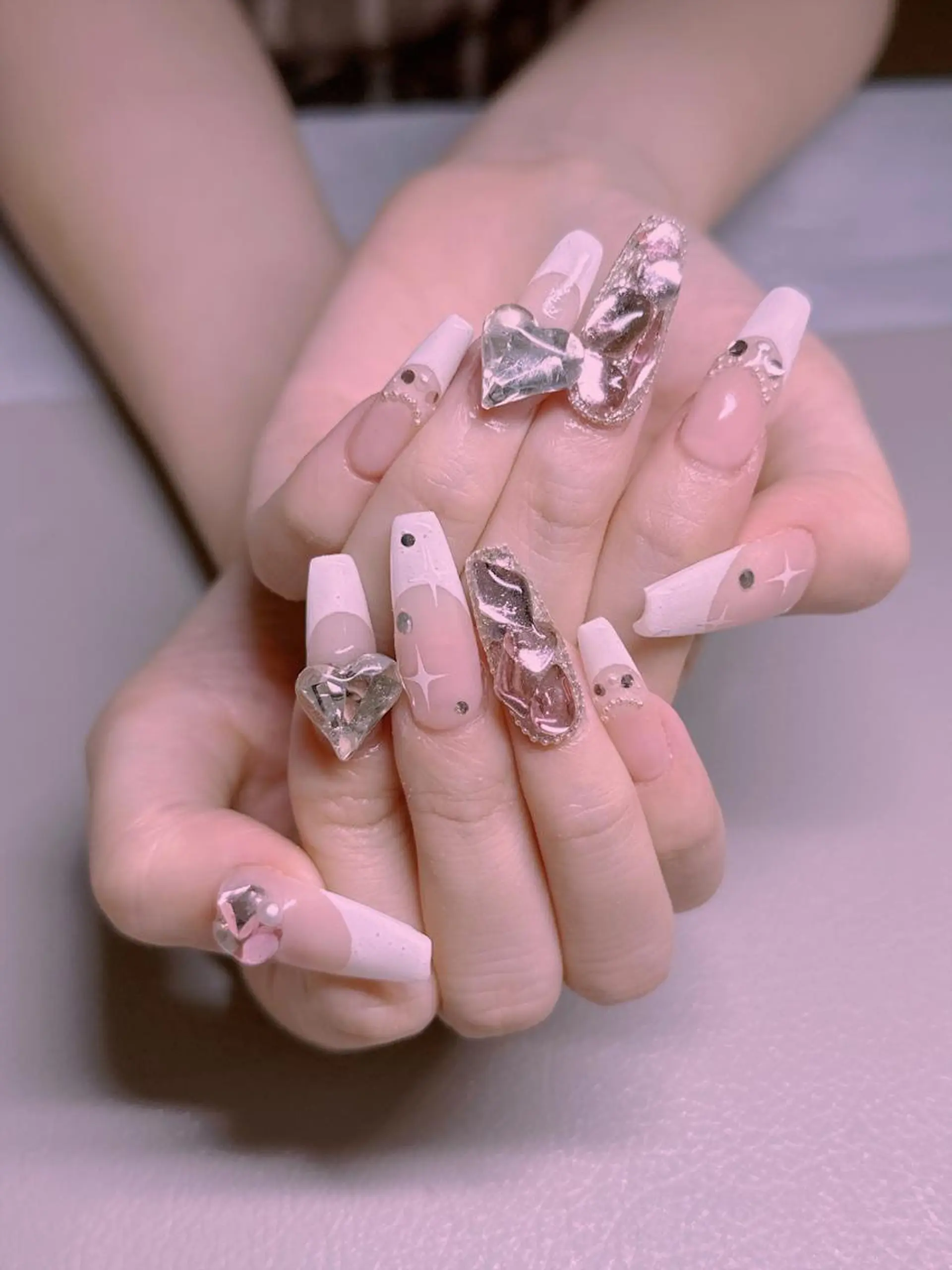 ネイル エムズ エムズのマツエク・マツパデザイン