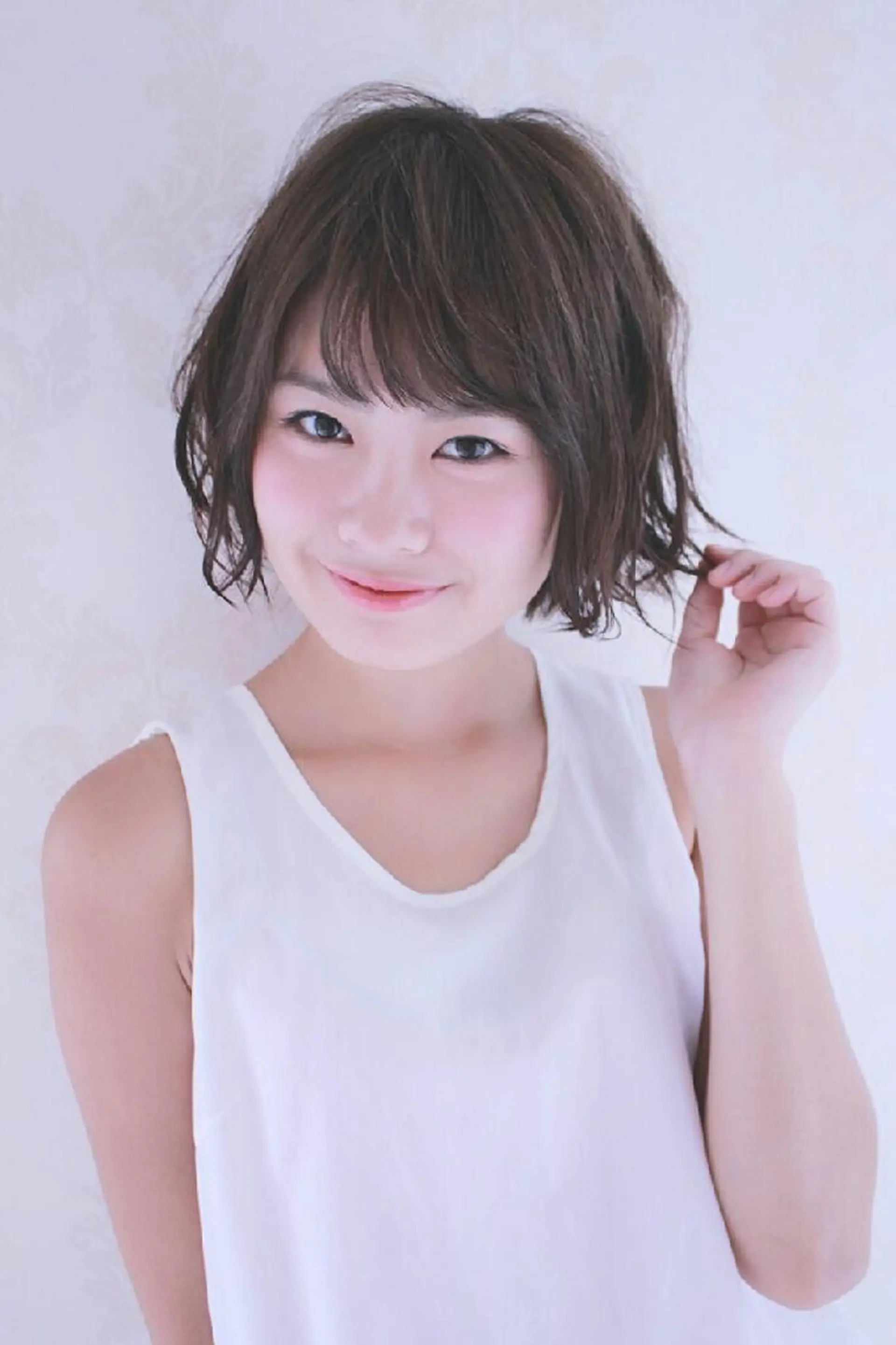 ショート カラー パーマ カット ヘアカラー Chipie hair design所属・伊藤 功士のヘアスタイル