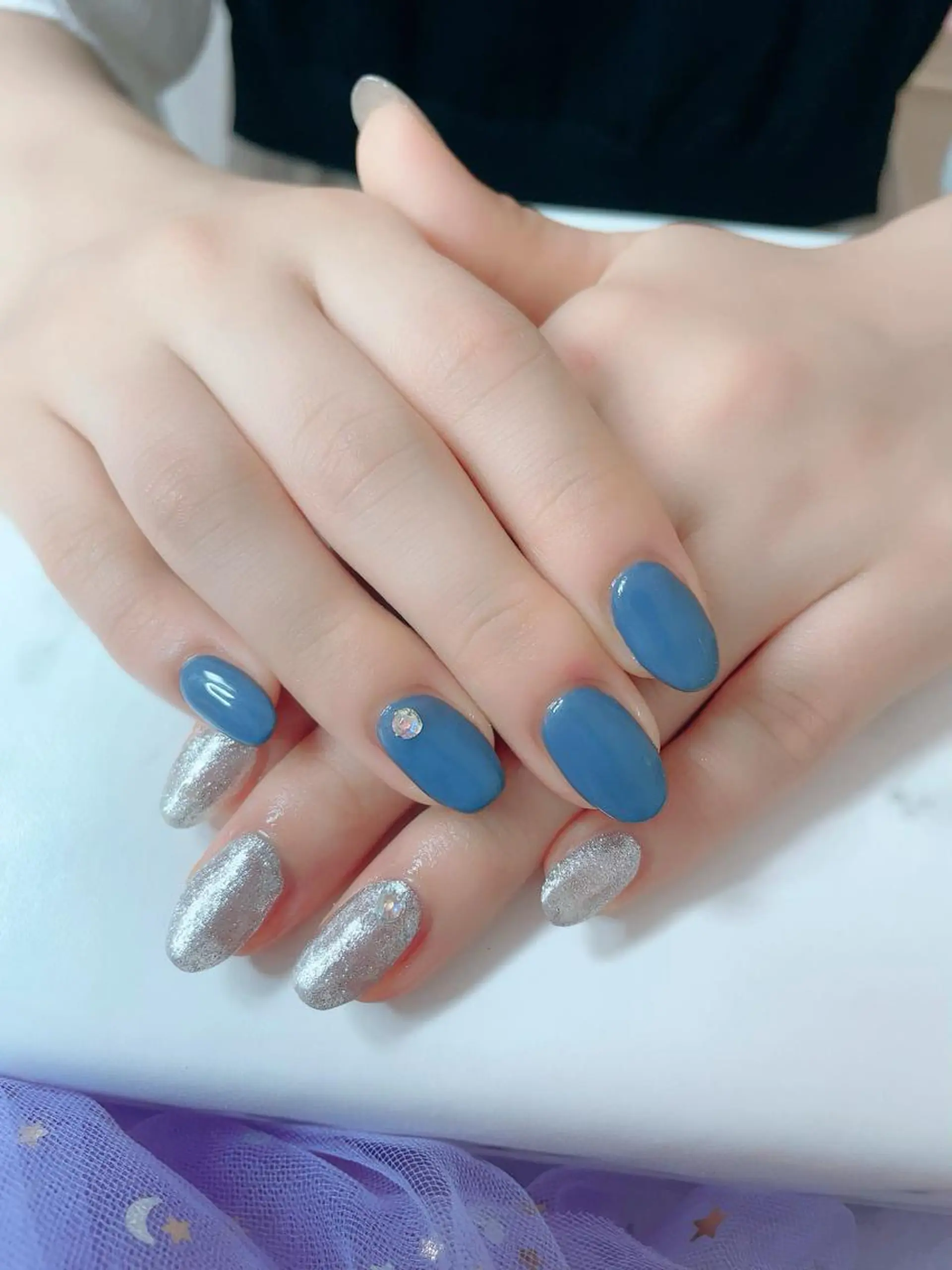 ネイル 畠山 ゆいのネイルデザイン