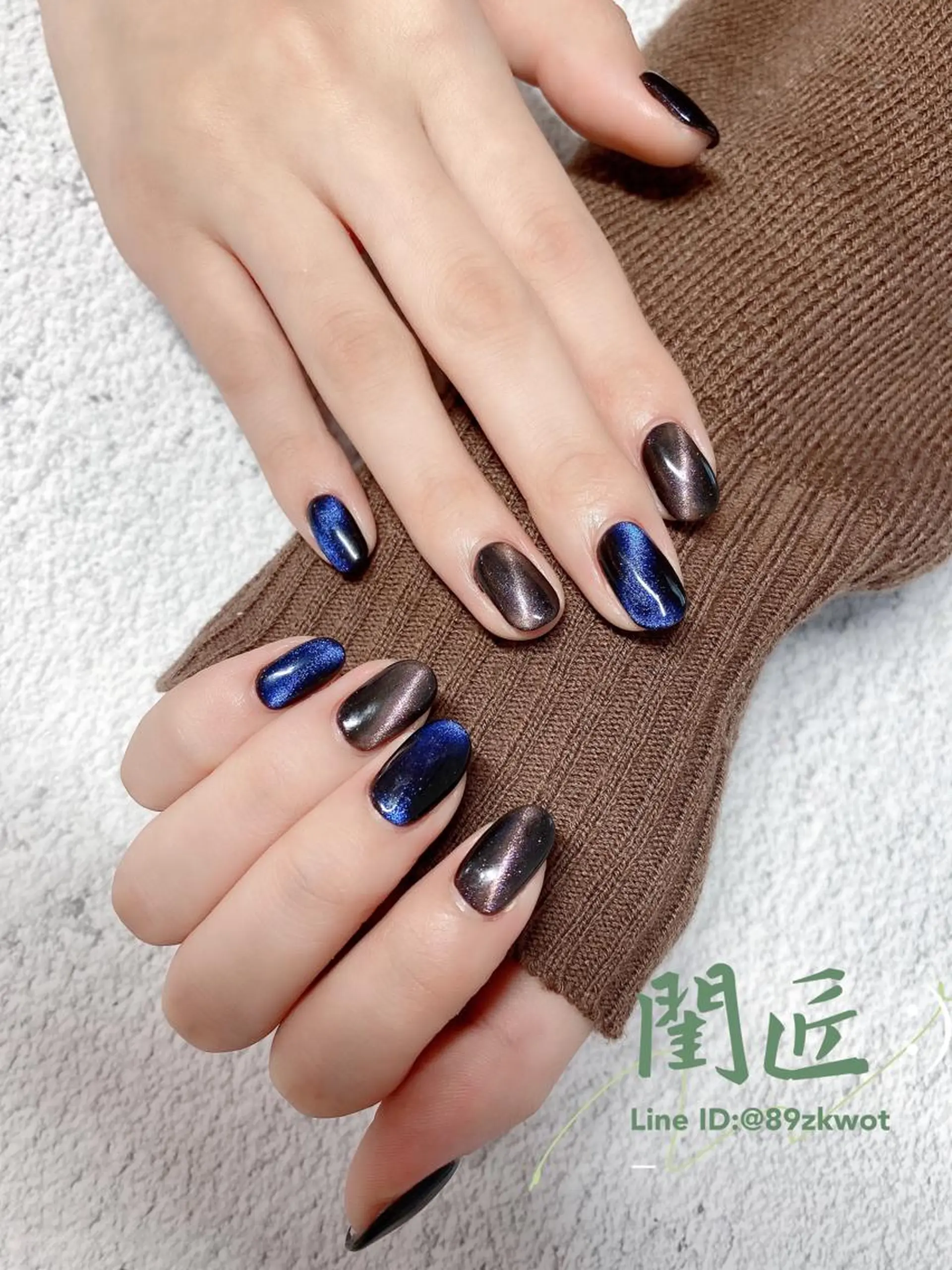 ネイル ハンドネイル 閨匠 上野店のネイルデザイン