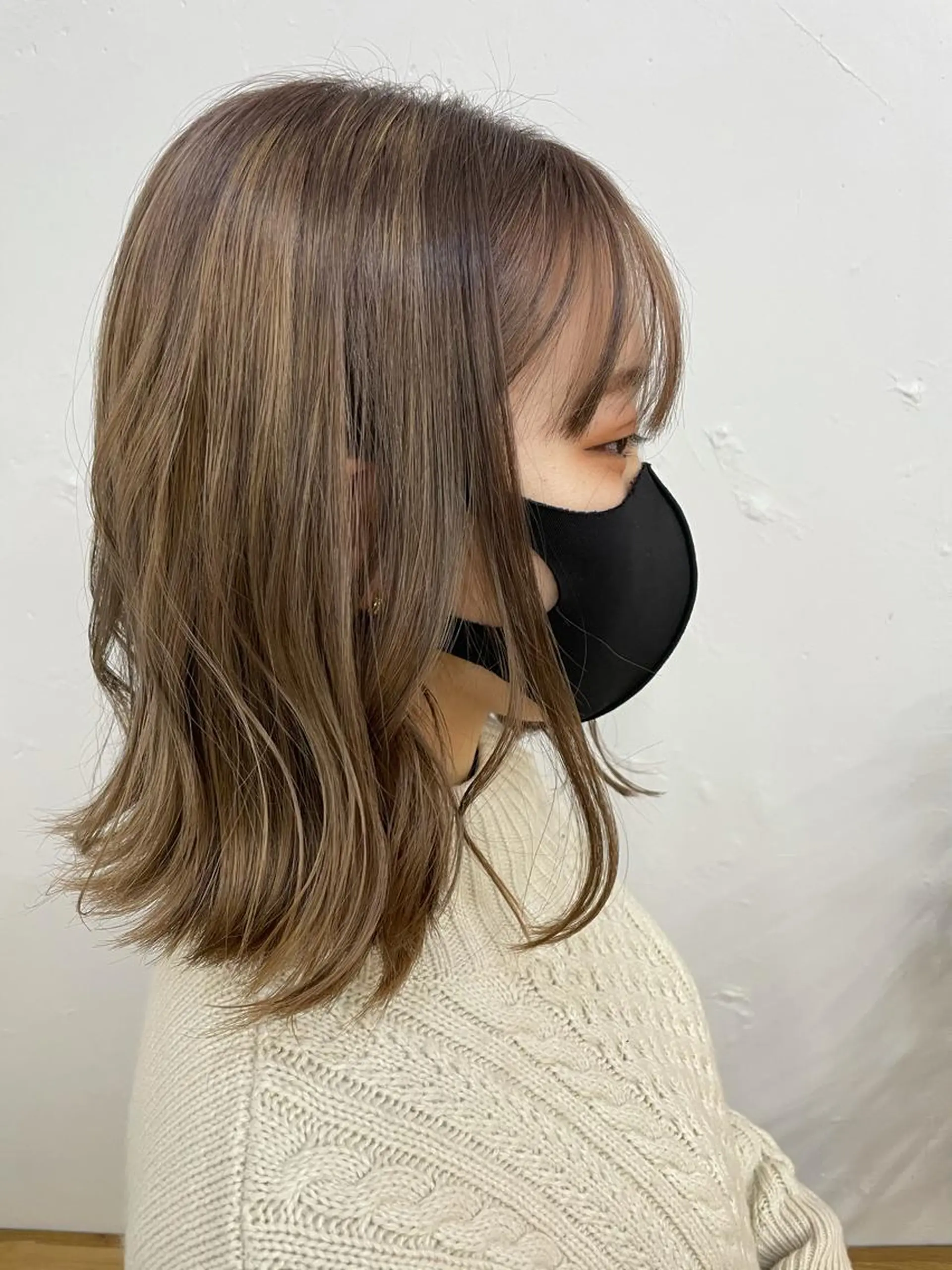 ミディアム カラー PANOLA所属・リサ 立川/スキンケアのその他イメージ