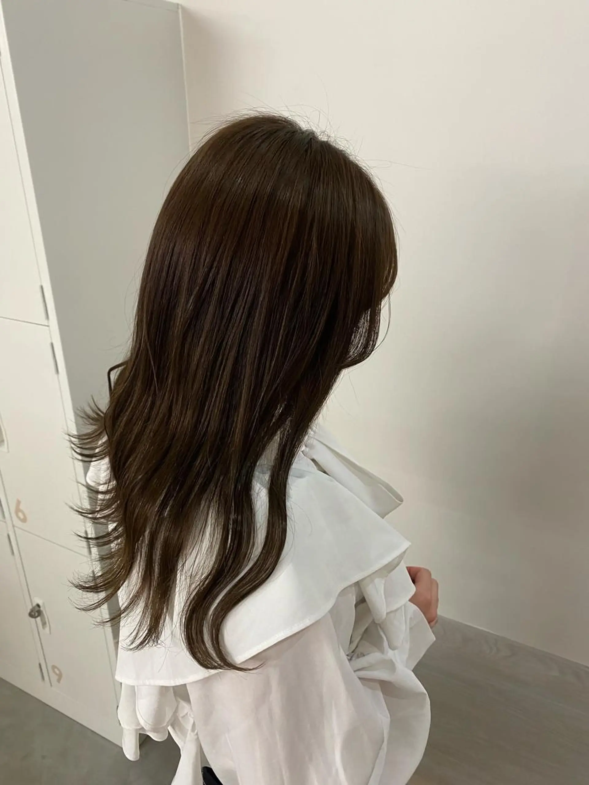 ロング アサダサユ🌿‬ fleurdelisのヘアスタイル