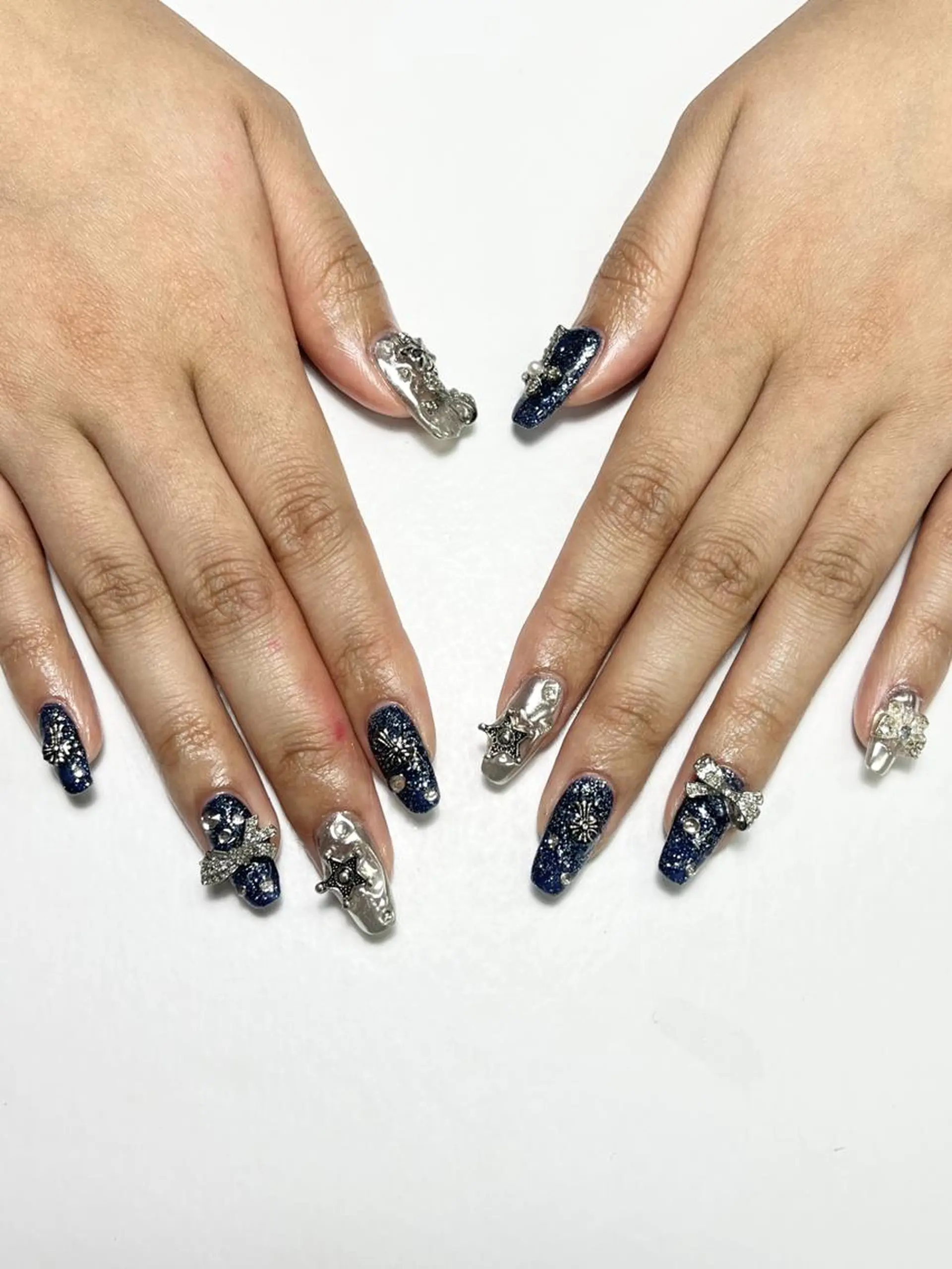 ネイル ハンドネイル な なのネイルデザイン