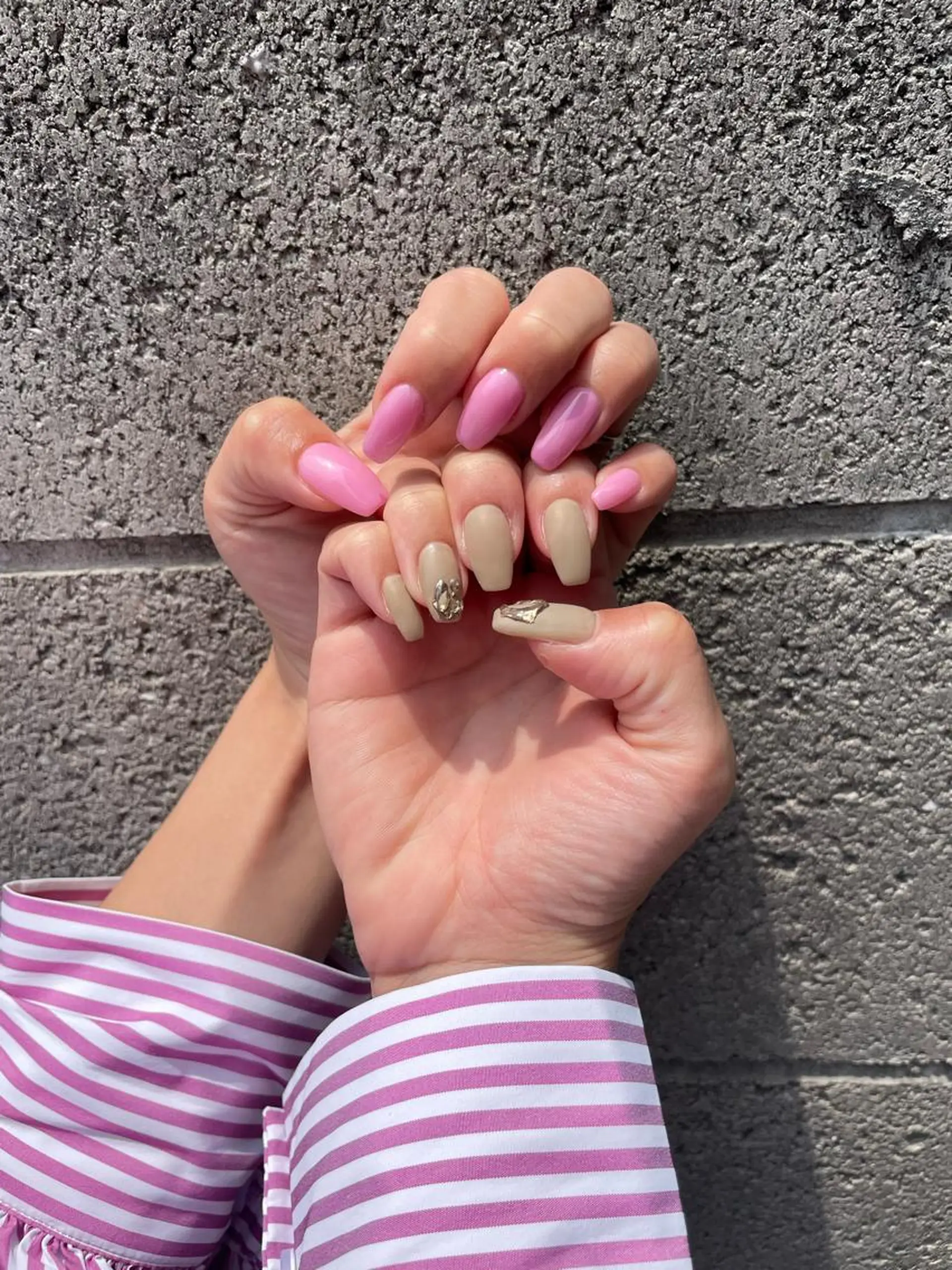 ネイル 岩山 直子のネイルデザイン