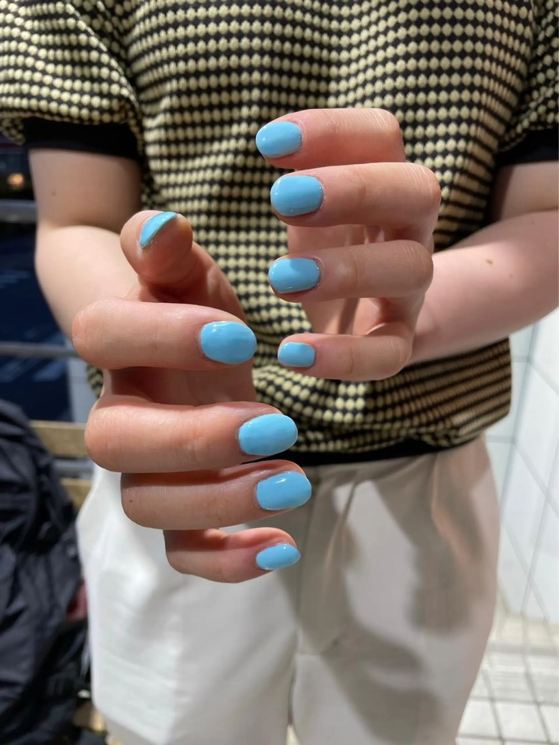 メンズ ネイル メンズブリーチ メンズハイライト メンズハイトーン メンズインナーカラー メンズ韓国風 ハンドネイル designcolo r/似合わせNOKAのヘアスタイル