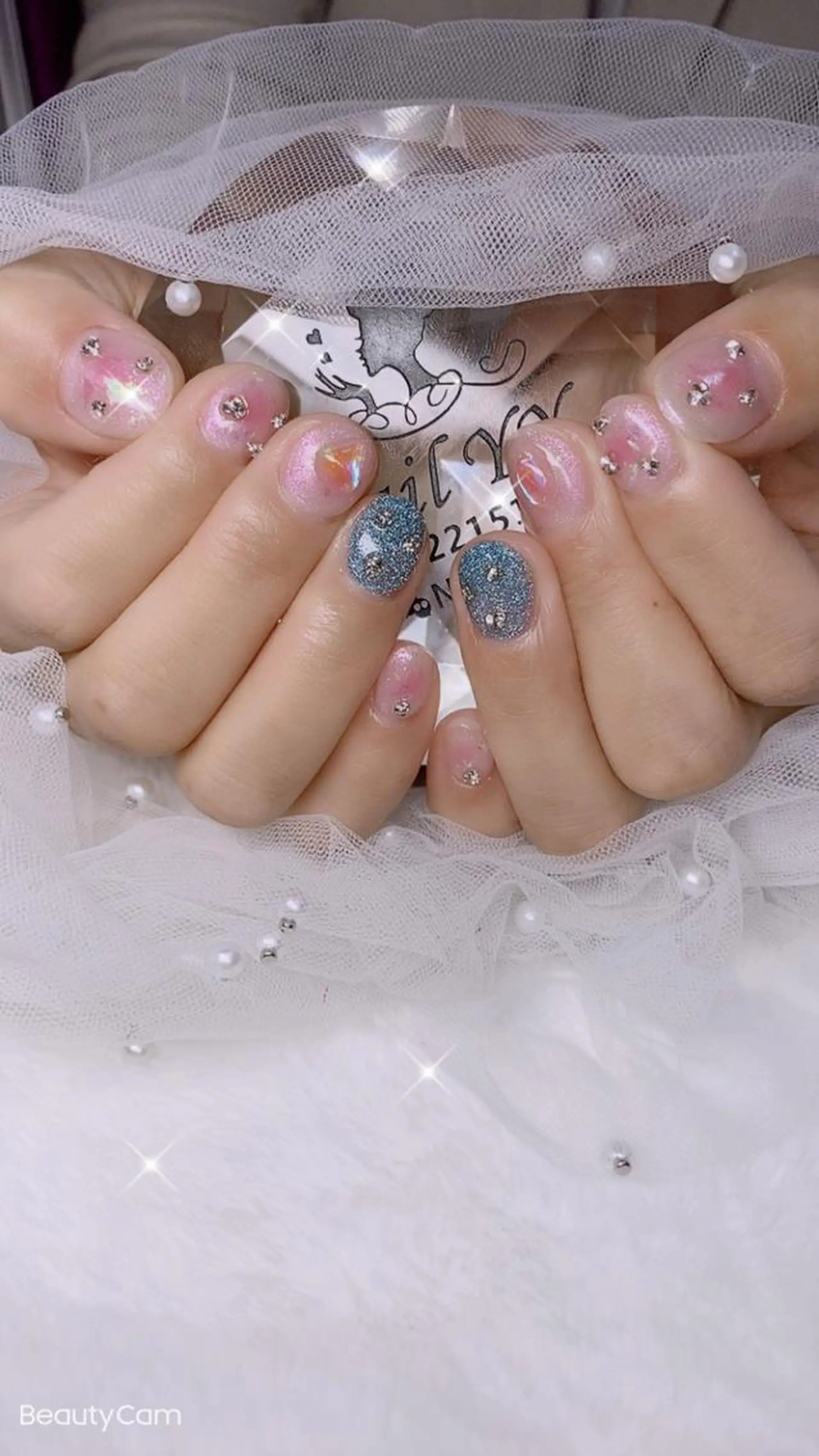 ネイル NailYY所属・NailYY よよのネイルデザイン