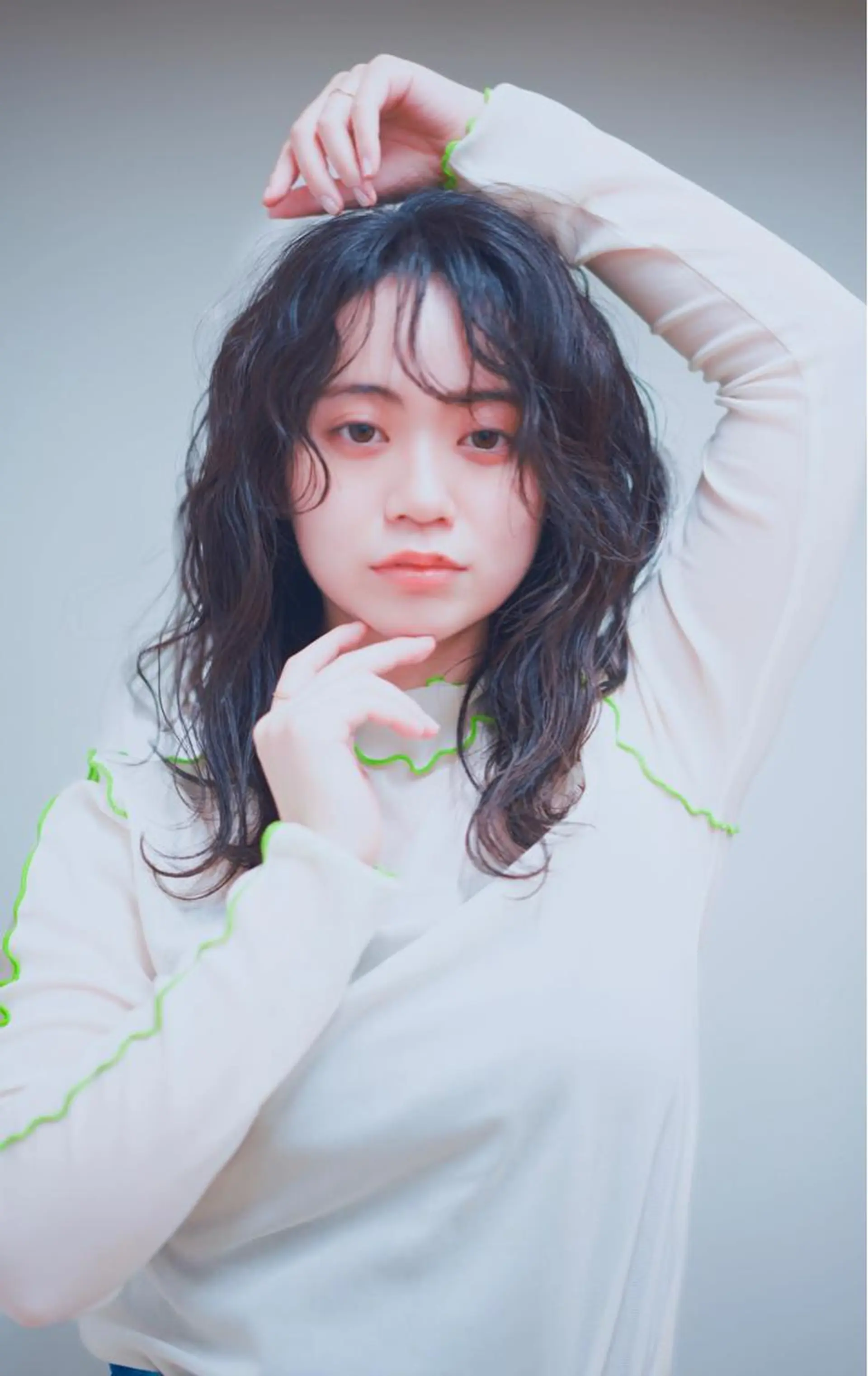 セミロング kiki hair studio所属・林 佑也のその他イメージ