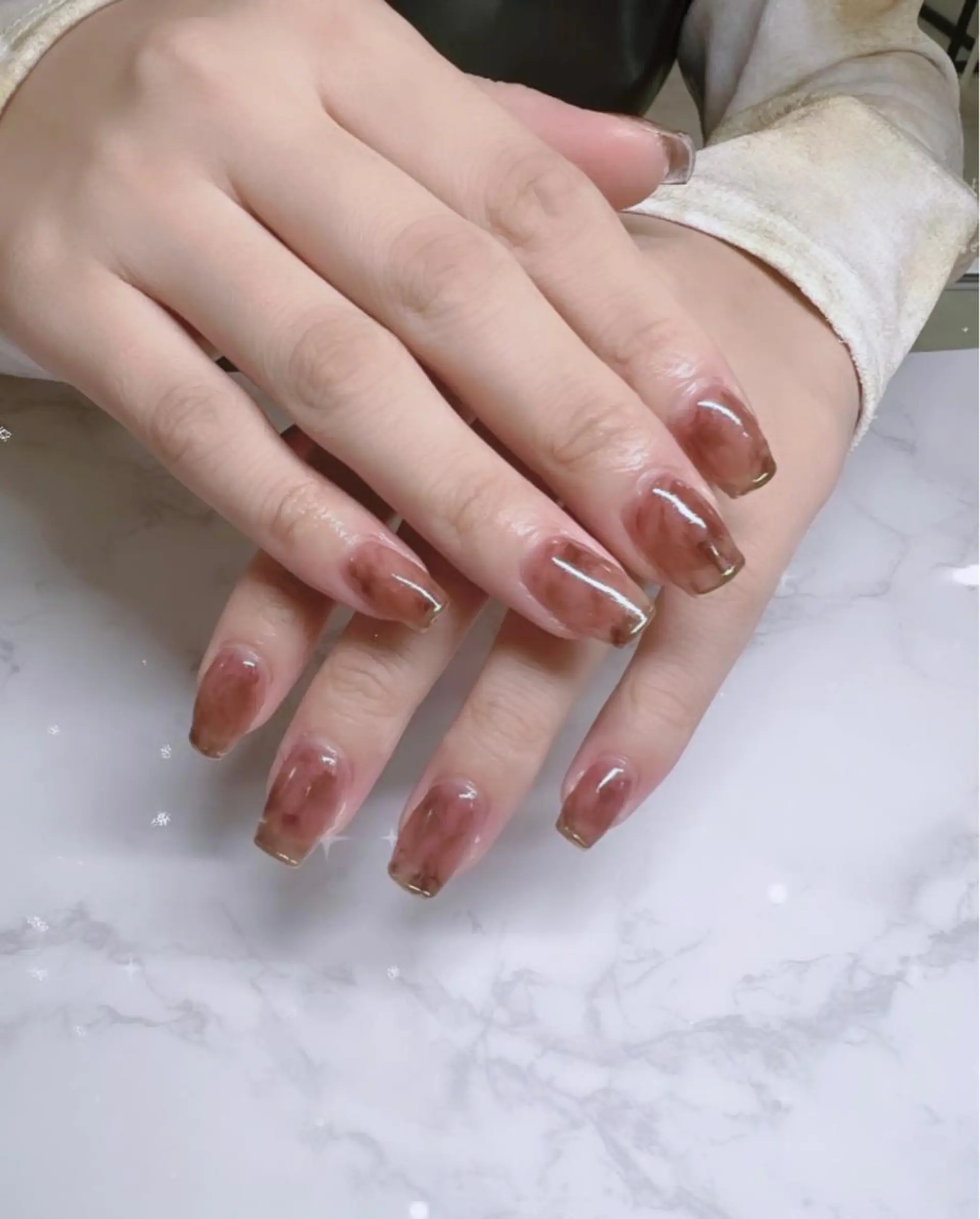 ネイル PEEKABOO京橋 EYE&NAILのマツエク・マツパデザイン