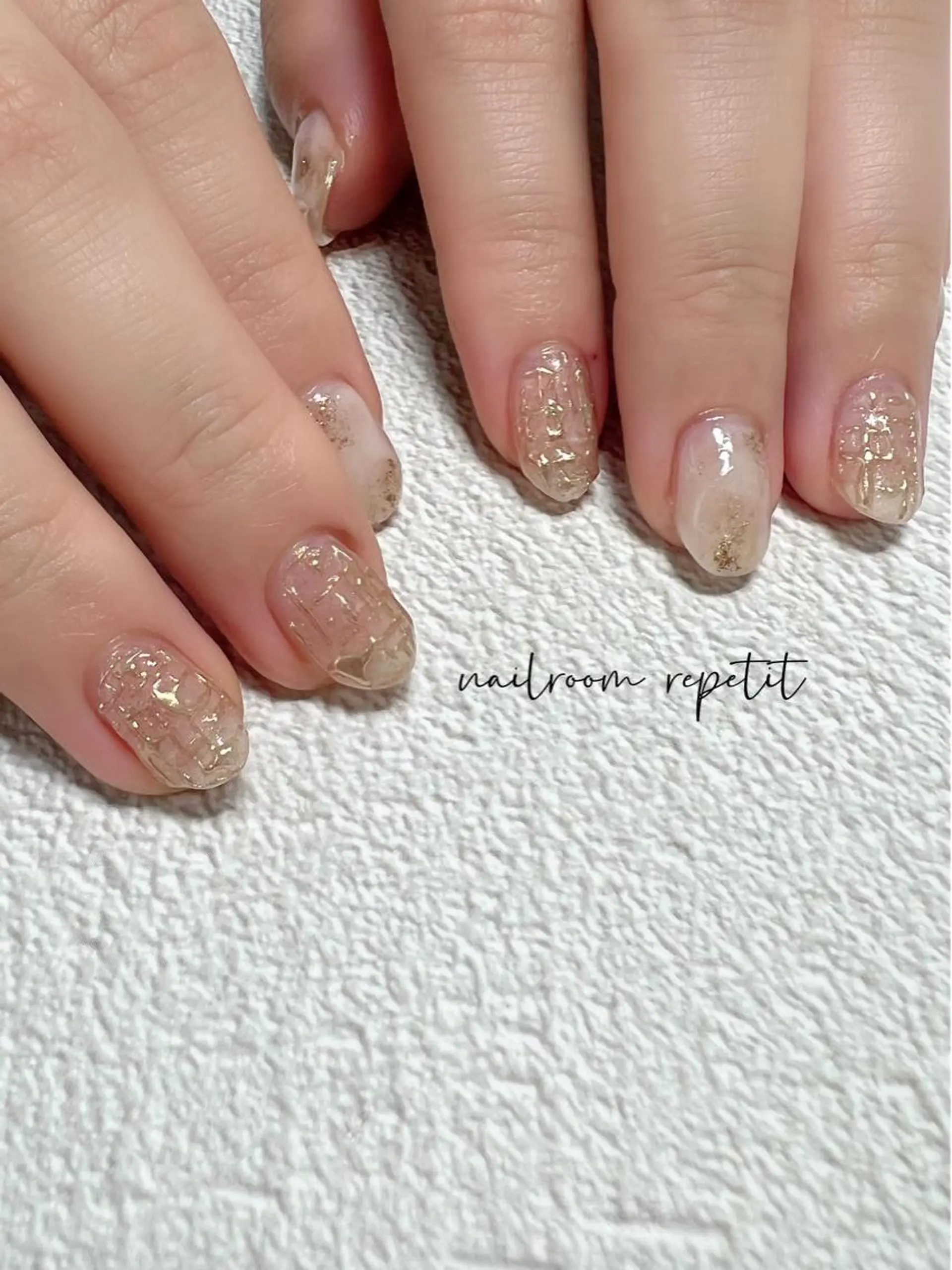 ネイル ネイルルームリプティ naoのネイルデザイン