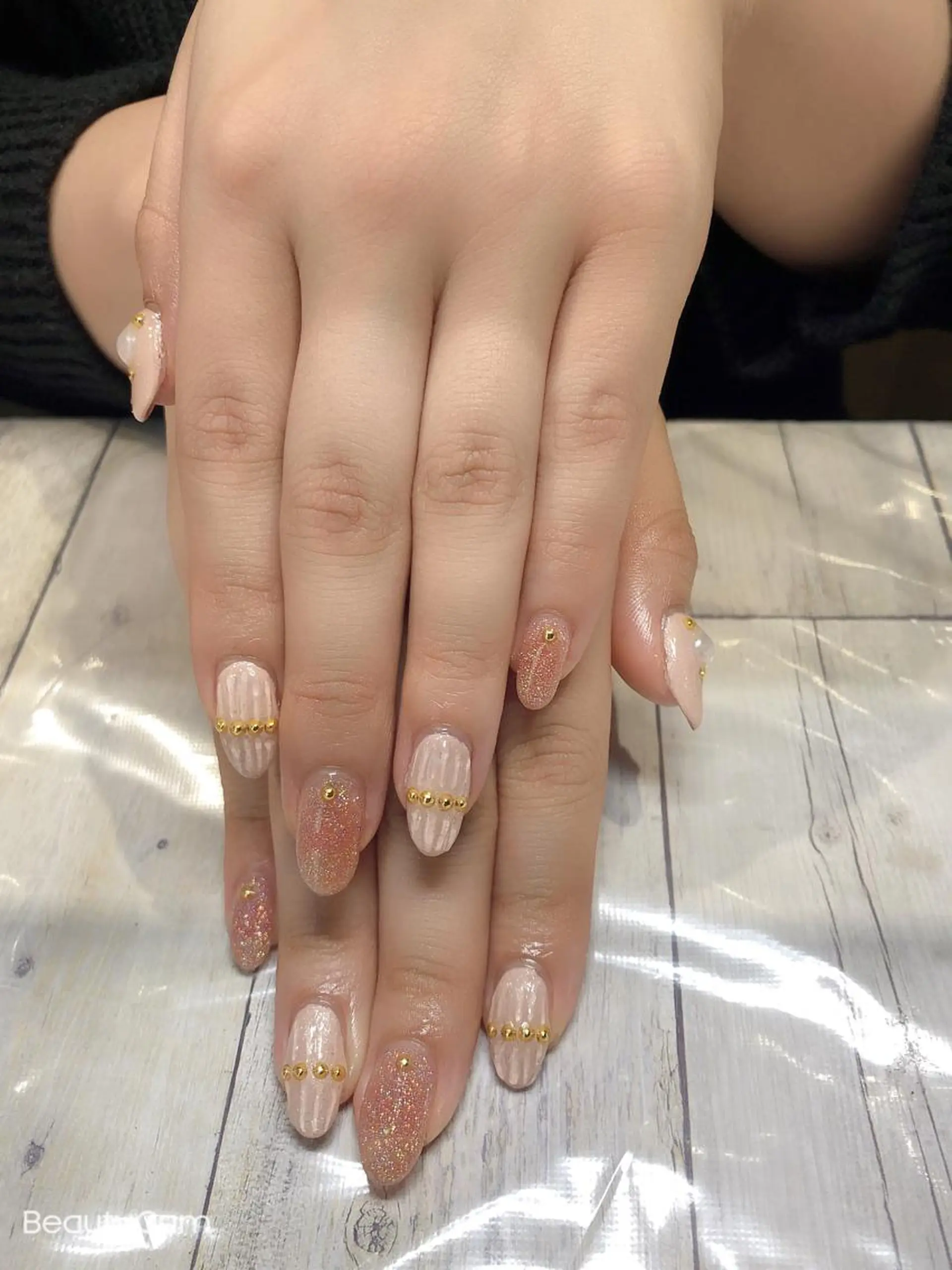 ネイル 💎Guarendo💎錦糸町店所属・✨アン ミユ✨のネイルデザイン