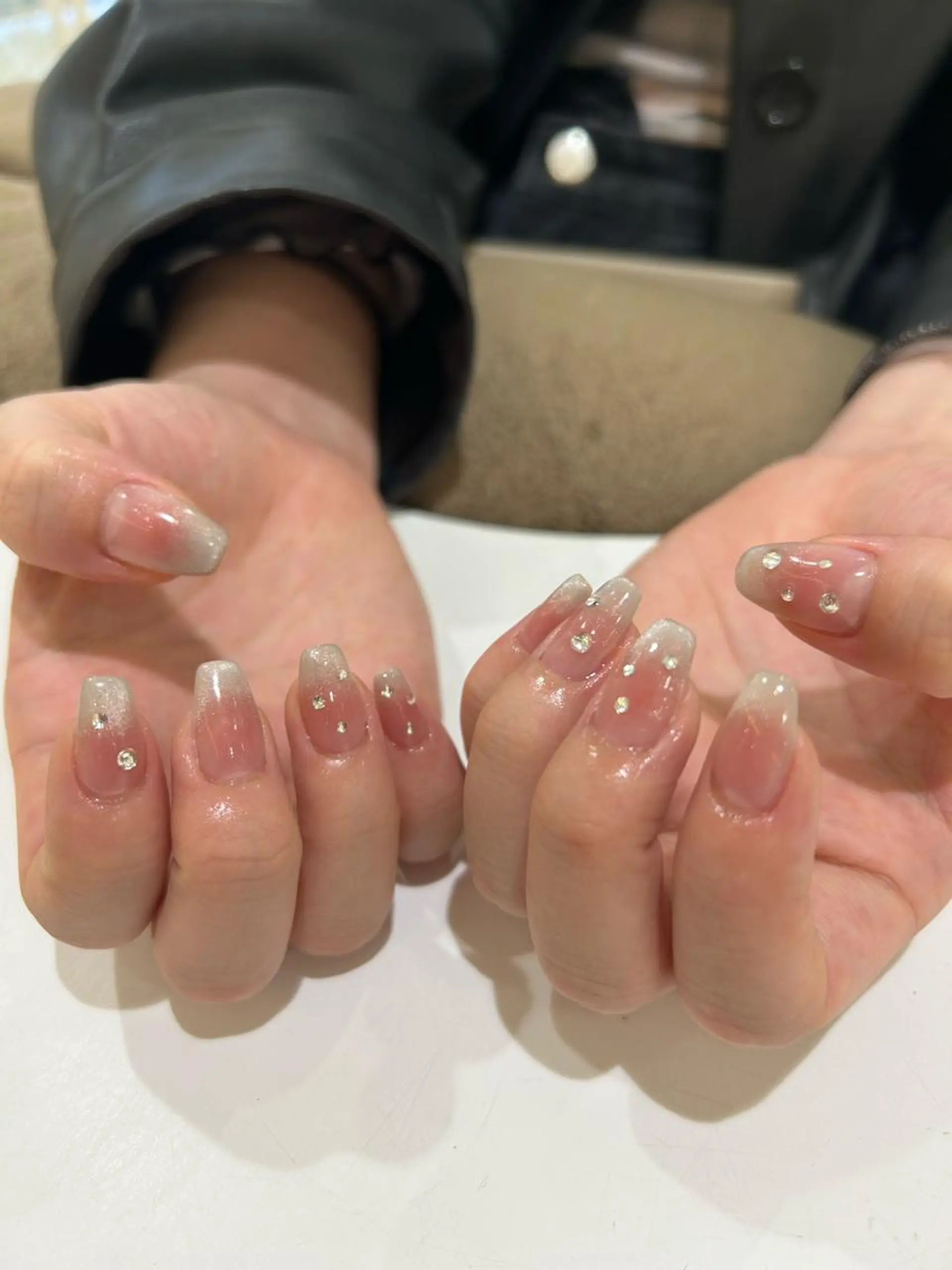 ネイル ハンドネイル 野島 千夏のネイルデザイン