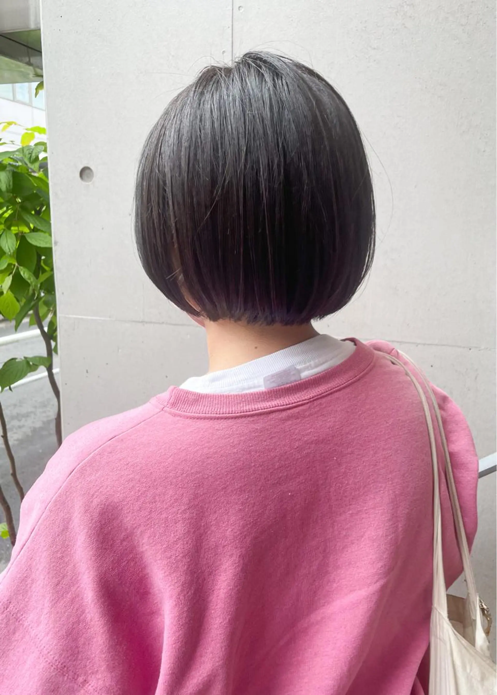 ショート ボブ カット トリートメント 森本 裕太 / ボブのヘアスタイル