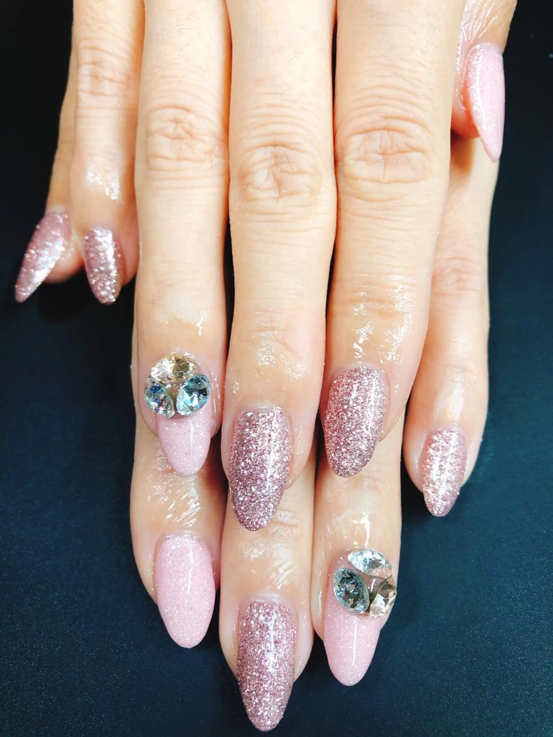 ネイル パラジェル取扱サロン rosa nailのネイルデザイン