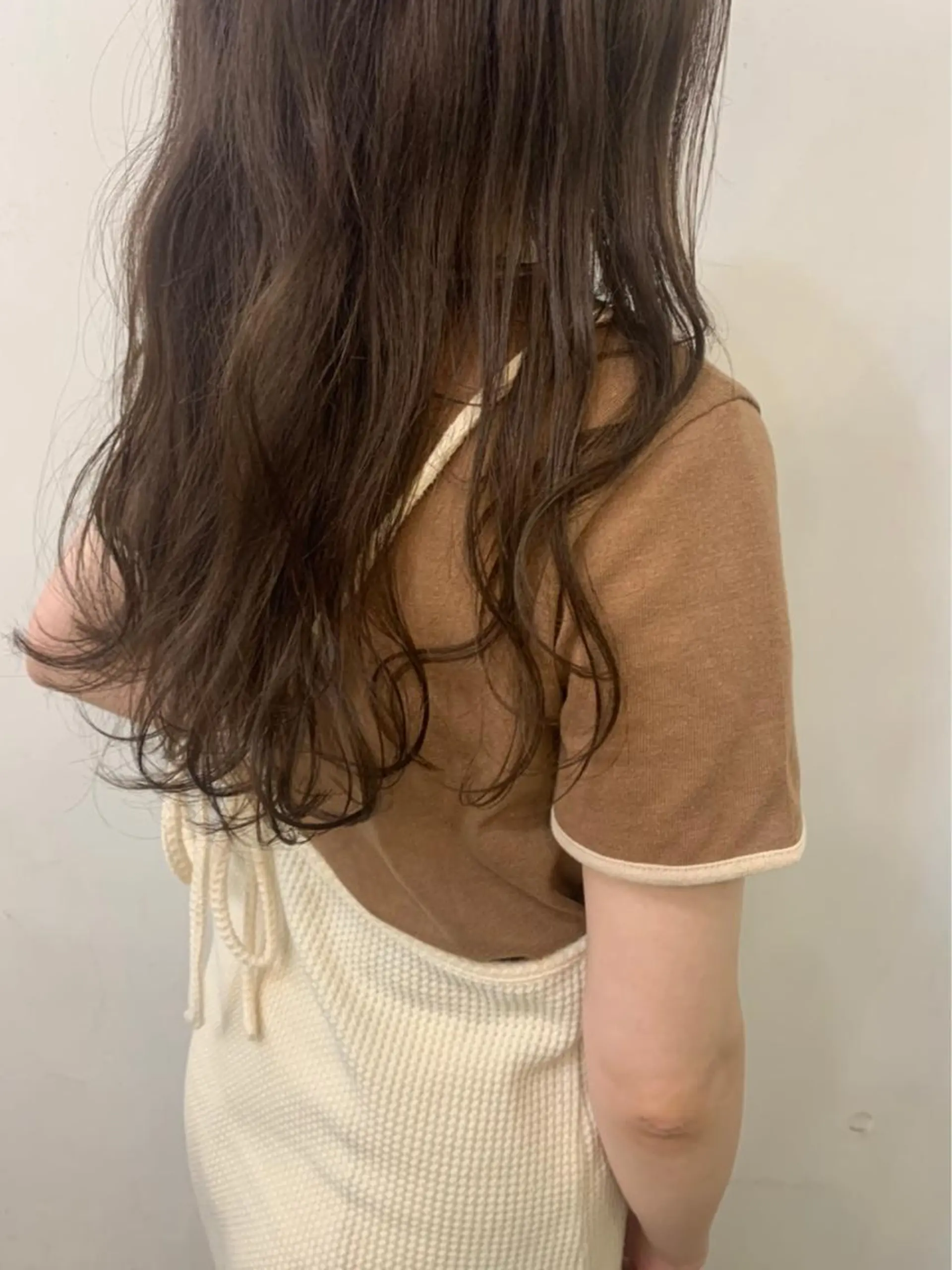 ロング 🍃透明感スタイル ｙｕ-ｋａ🍃のヘアスタイル