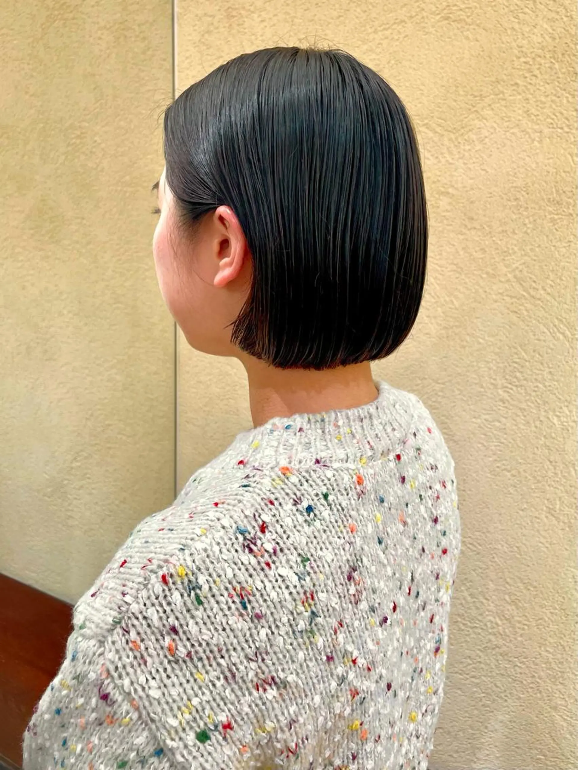 ショート 塩谷 雪花のヘアスタイル