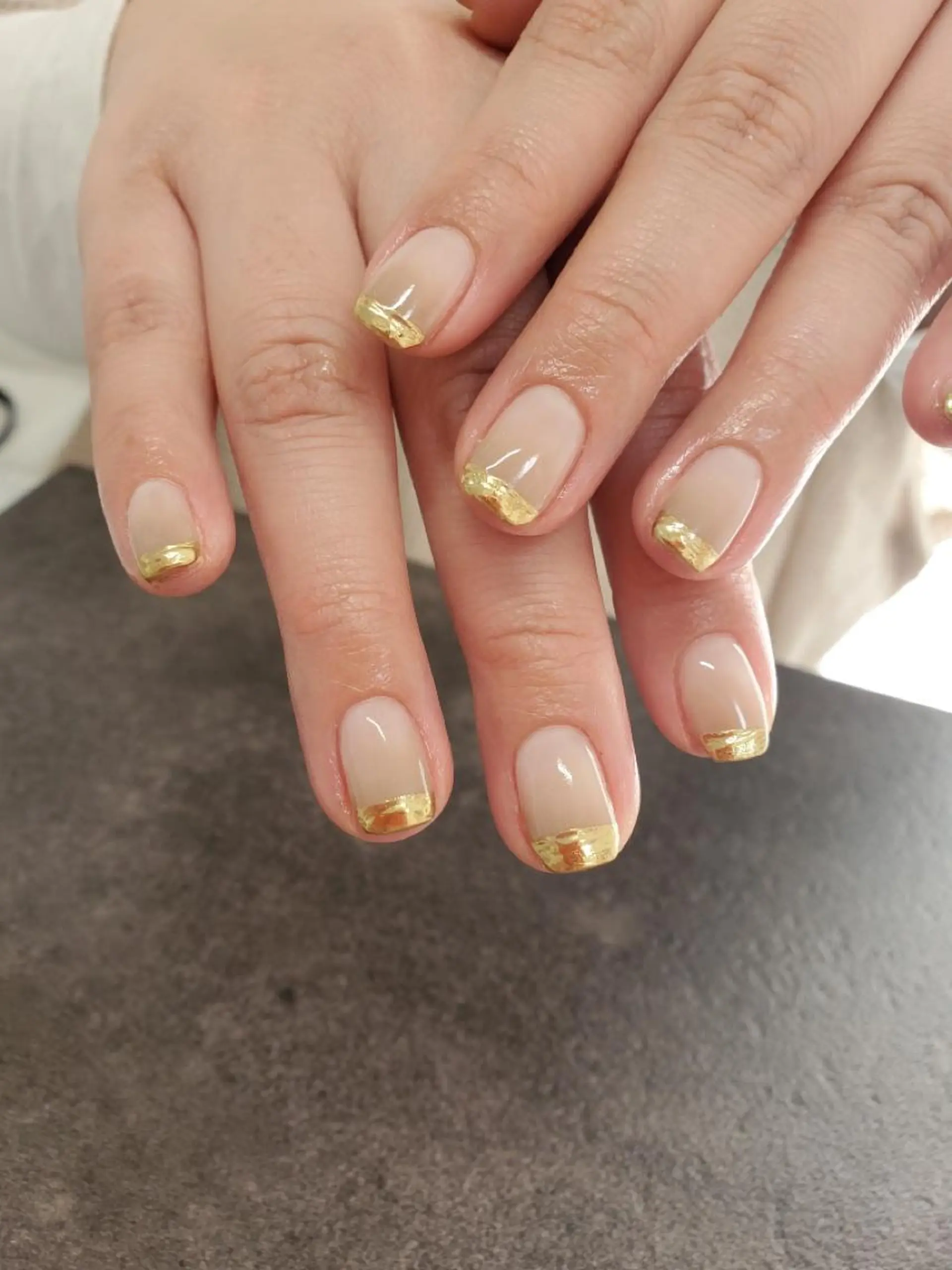 ネイル ハンドネイル Lea,Nail所属・松橋 愛のネイルデザイン