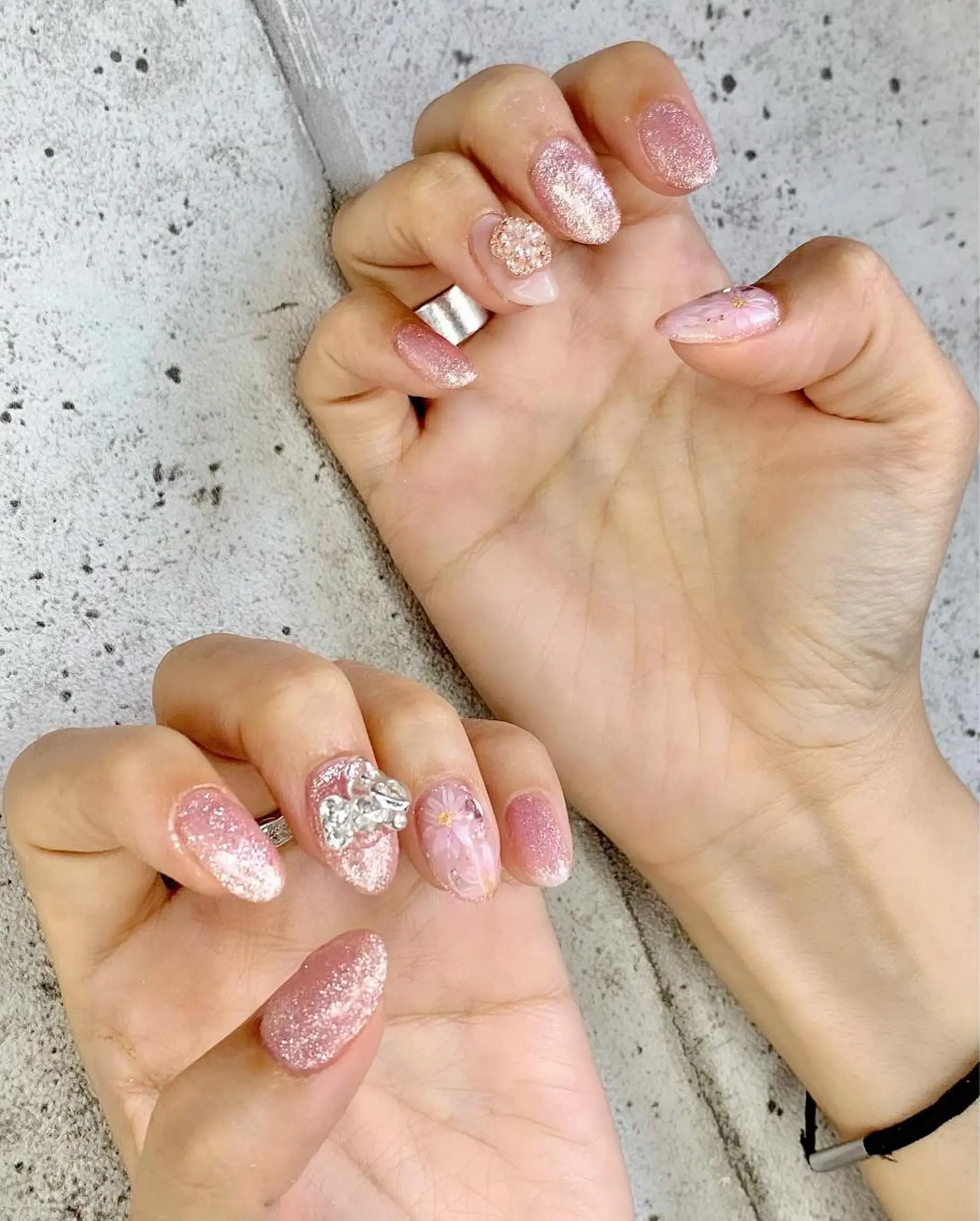 ネイル ハンドネイル Nail Salon　Ｋのネイルデザイン