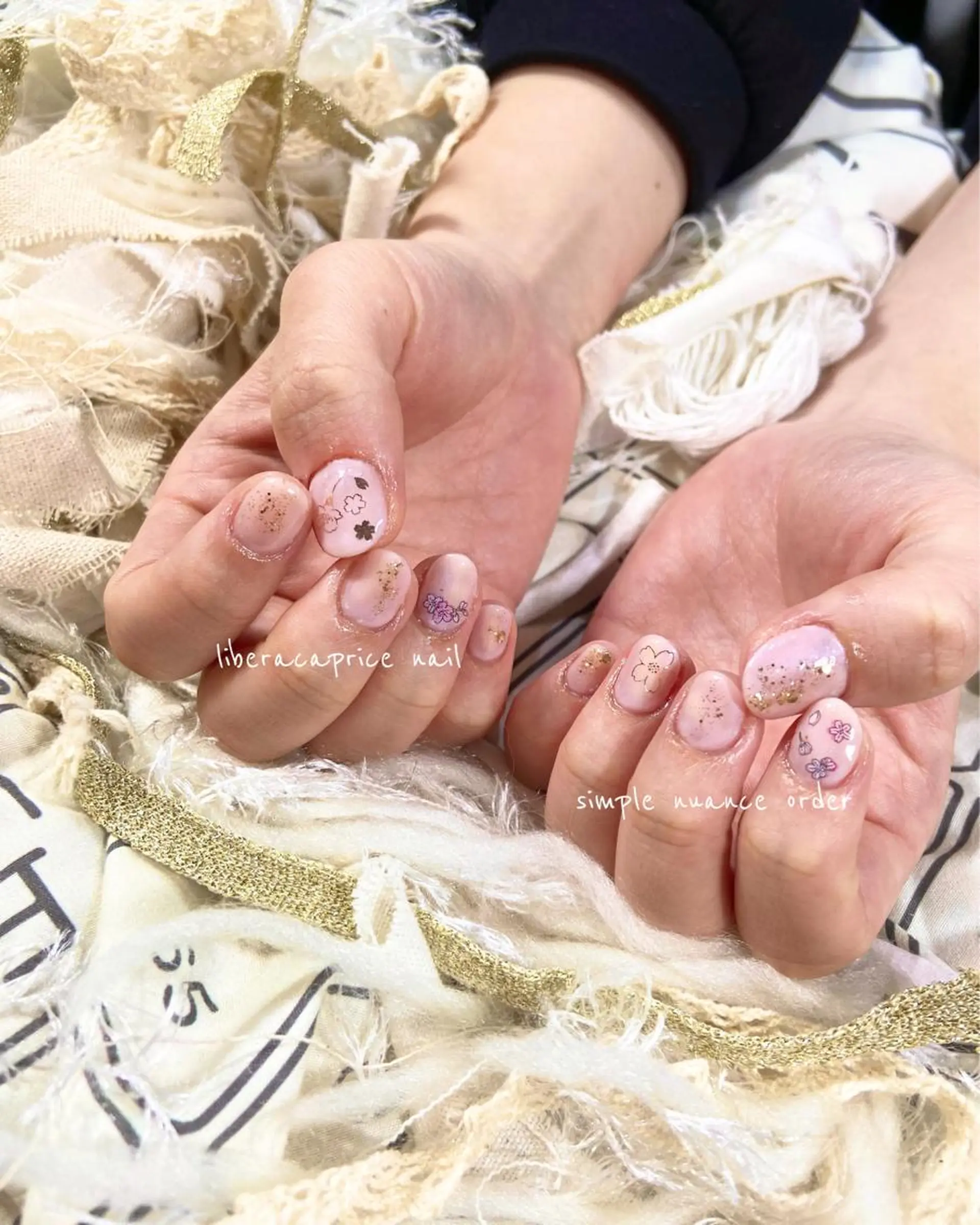 ネイル ネイル･エステ afdlbcのネイルデザイン