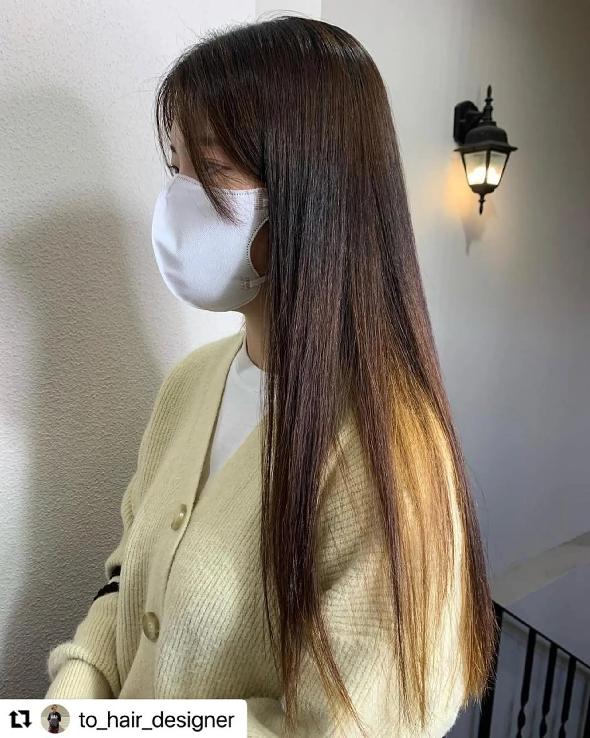 🩷Eny terrace🩷のヘアスタイル