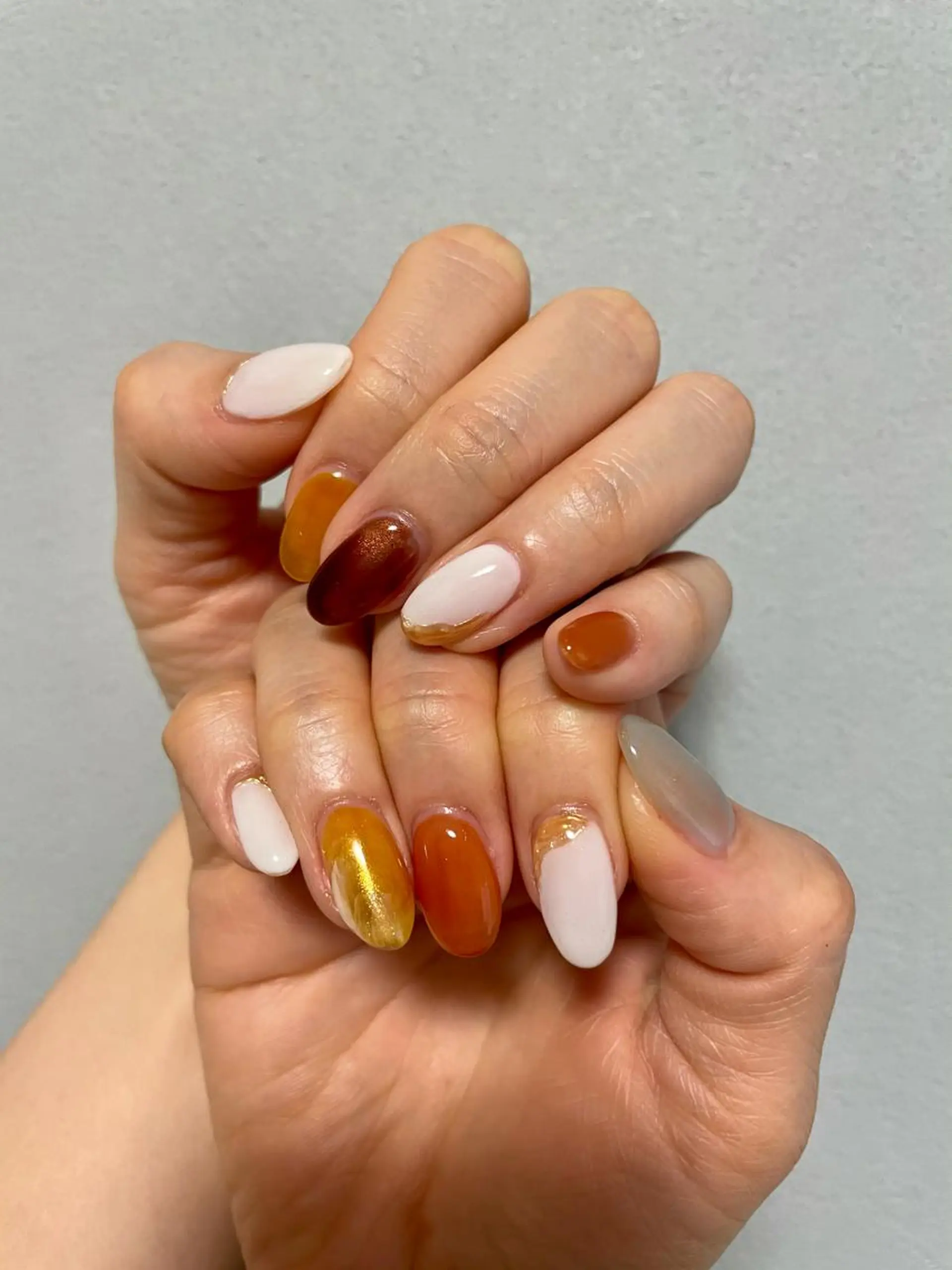 ネイル Ｍ☆NAIL asamiのネイルデザイン