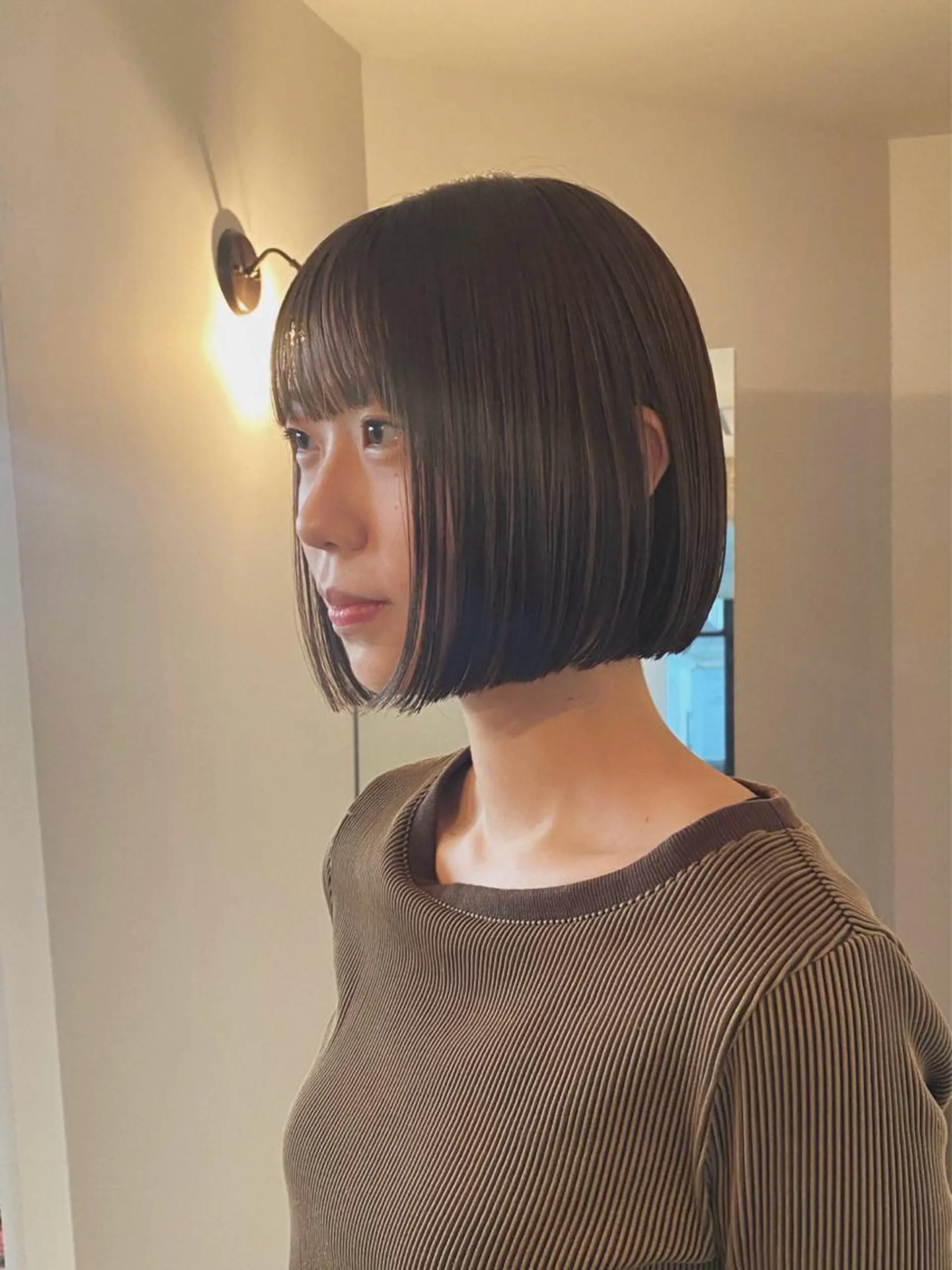 ショート カット GATTACA所属・KEI gattacaのヘアスタイル