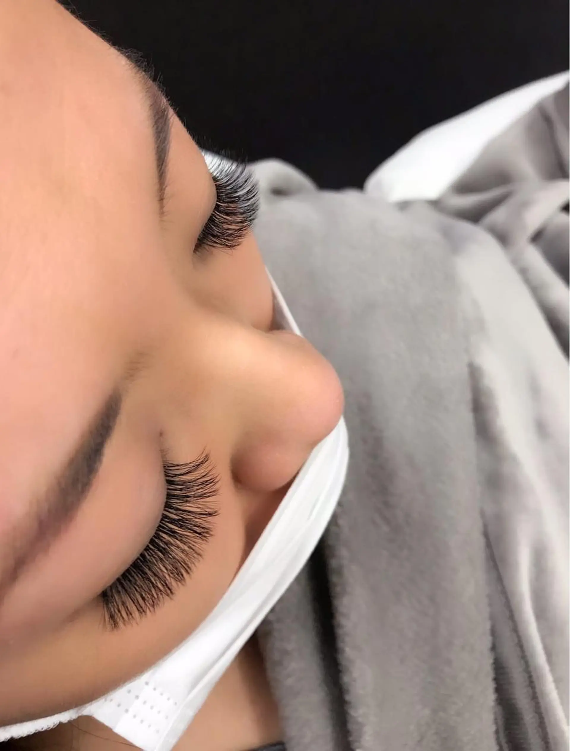 マツエク・マツパ ボリュームラッシュ リラコラ所属・リラコラ MEGUMI¨̮♡︎のマツエク・マツパデザイン